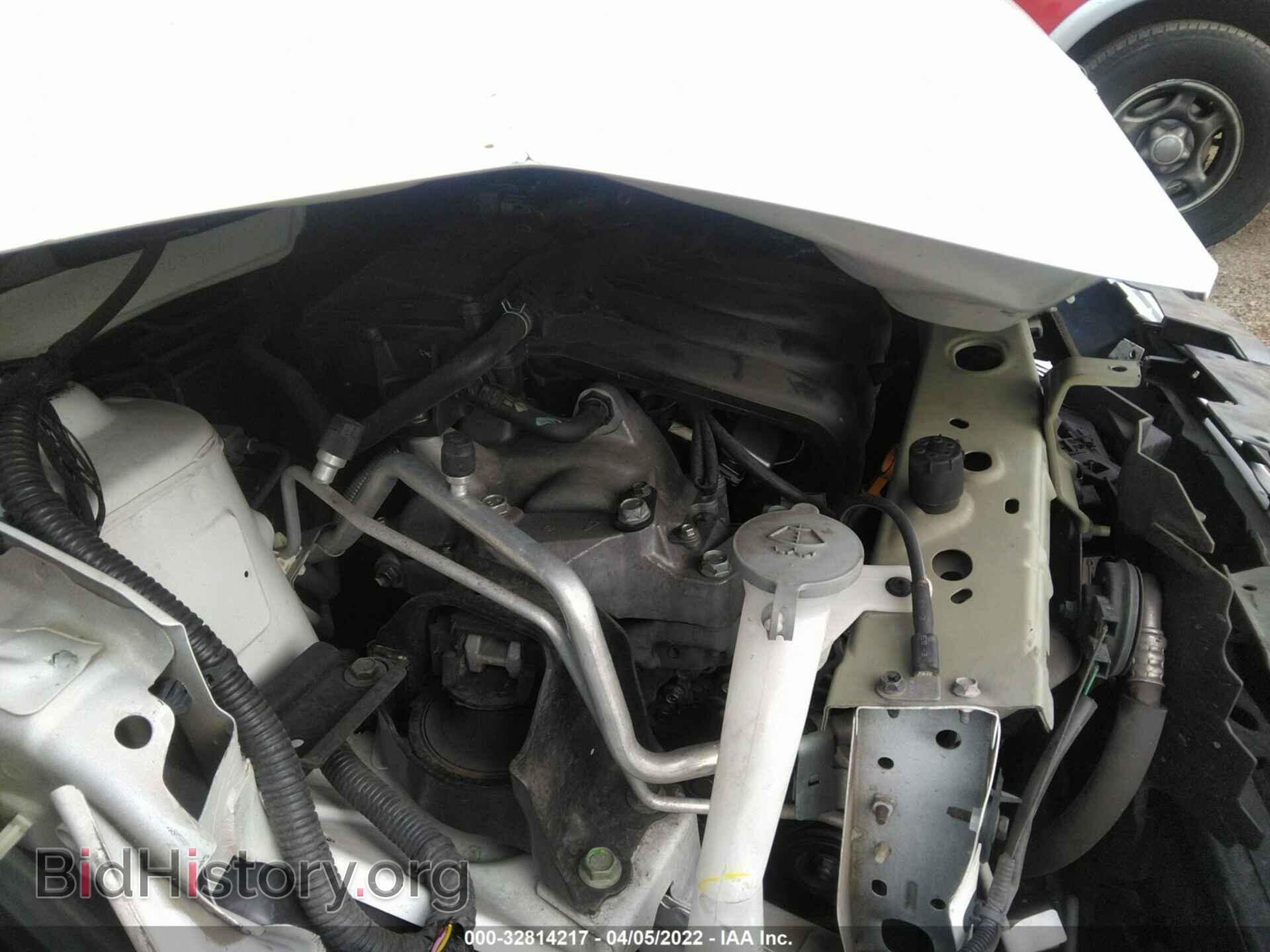 2016 NISSAN VERSA NOTE - VIN: 3N1CE2CP9GL353808 - Фото 10