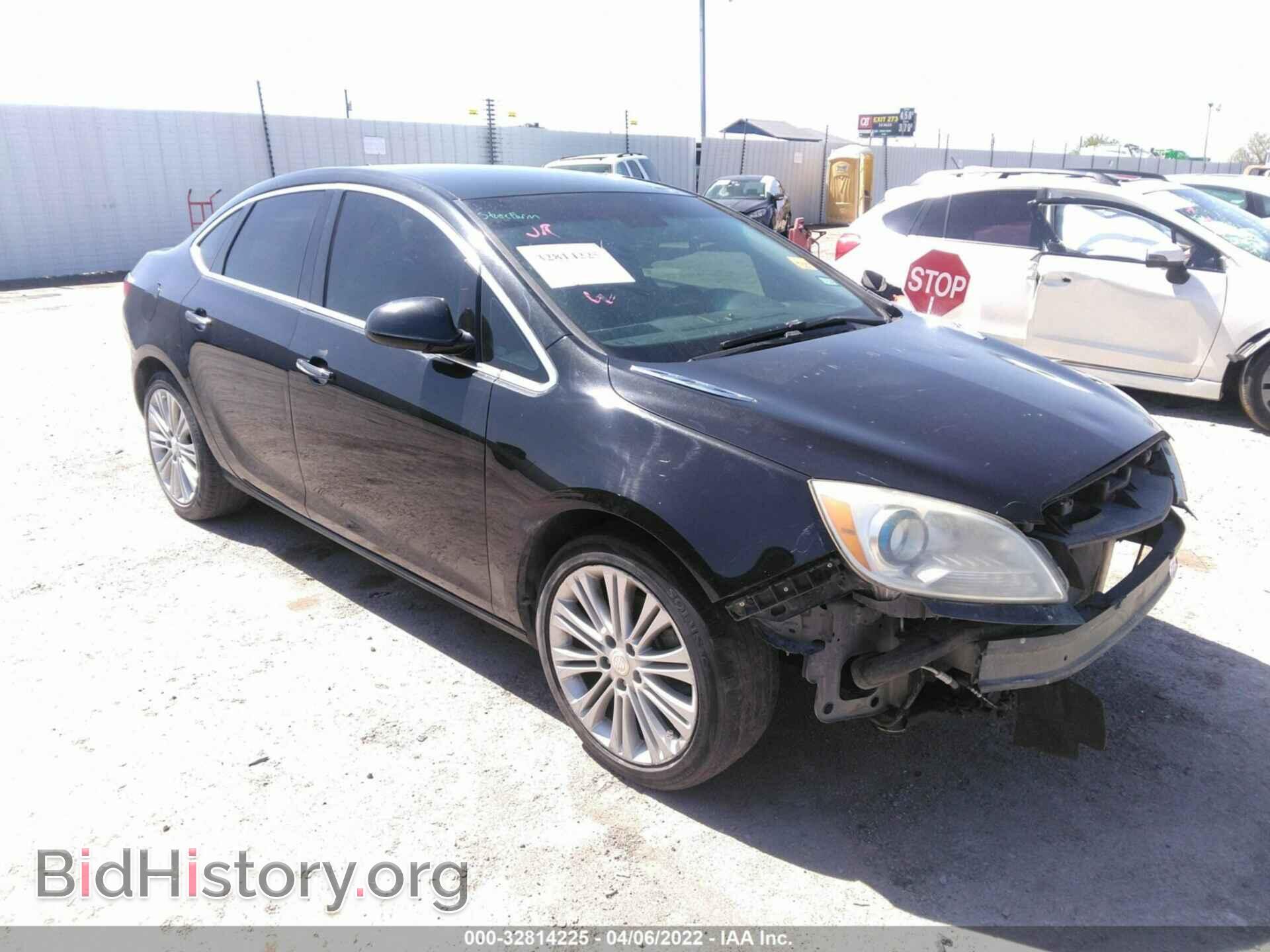 Photo 1G4PP5SK0E4182509 - BUICK VERANO 2014