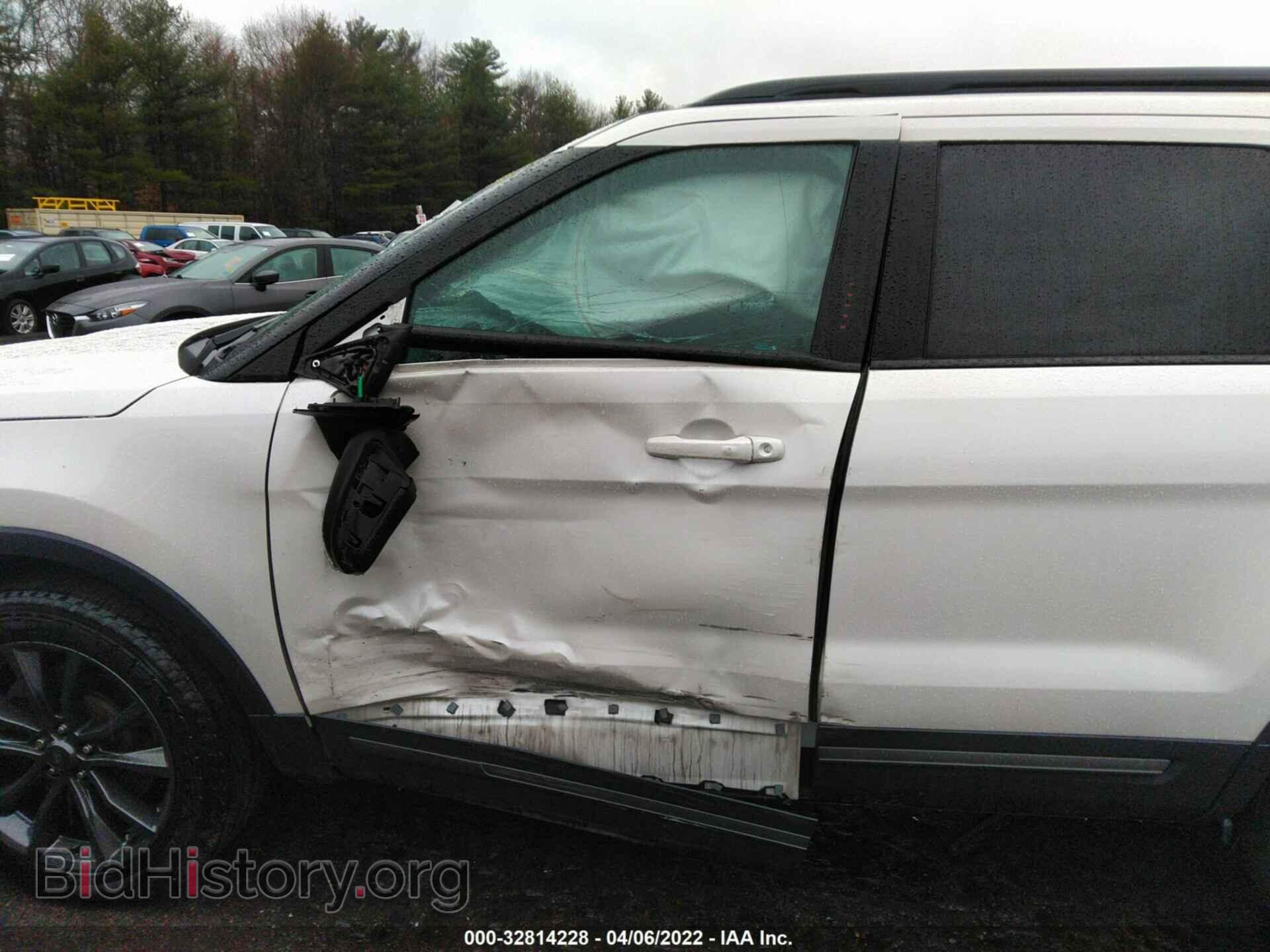 2017 FORD EXPLORER - VIN: 1FM5K8D85HGA00721 - Photo 6