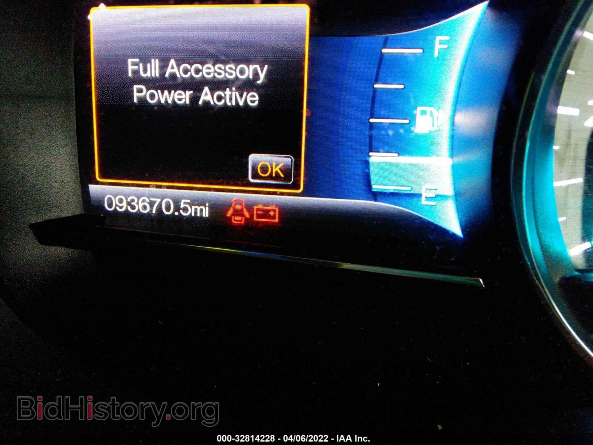 2017 FORD EXPLORER - VIN: 1FM5K8D85HGA00721 - Photo 7