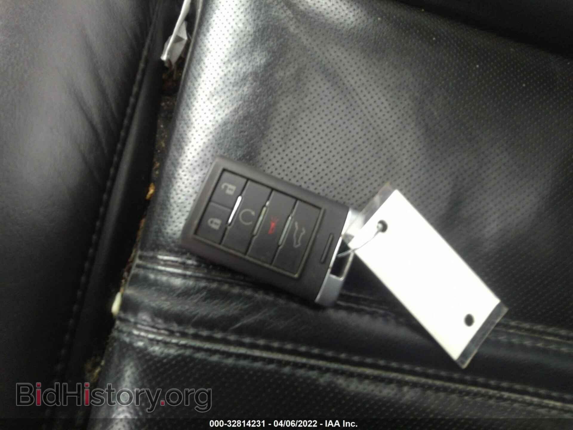 2011 CADILLAC SRX - VIN: 3GYFNAEY2BS519640 - Фото 11