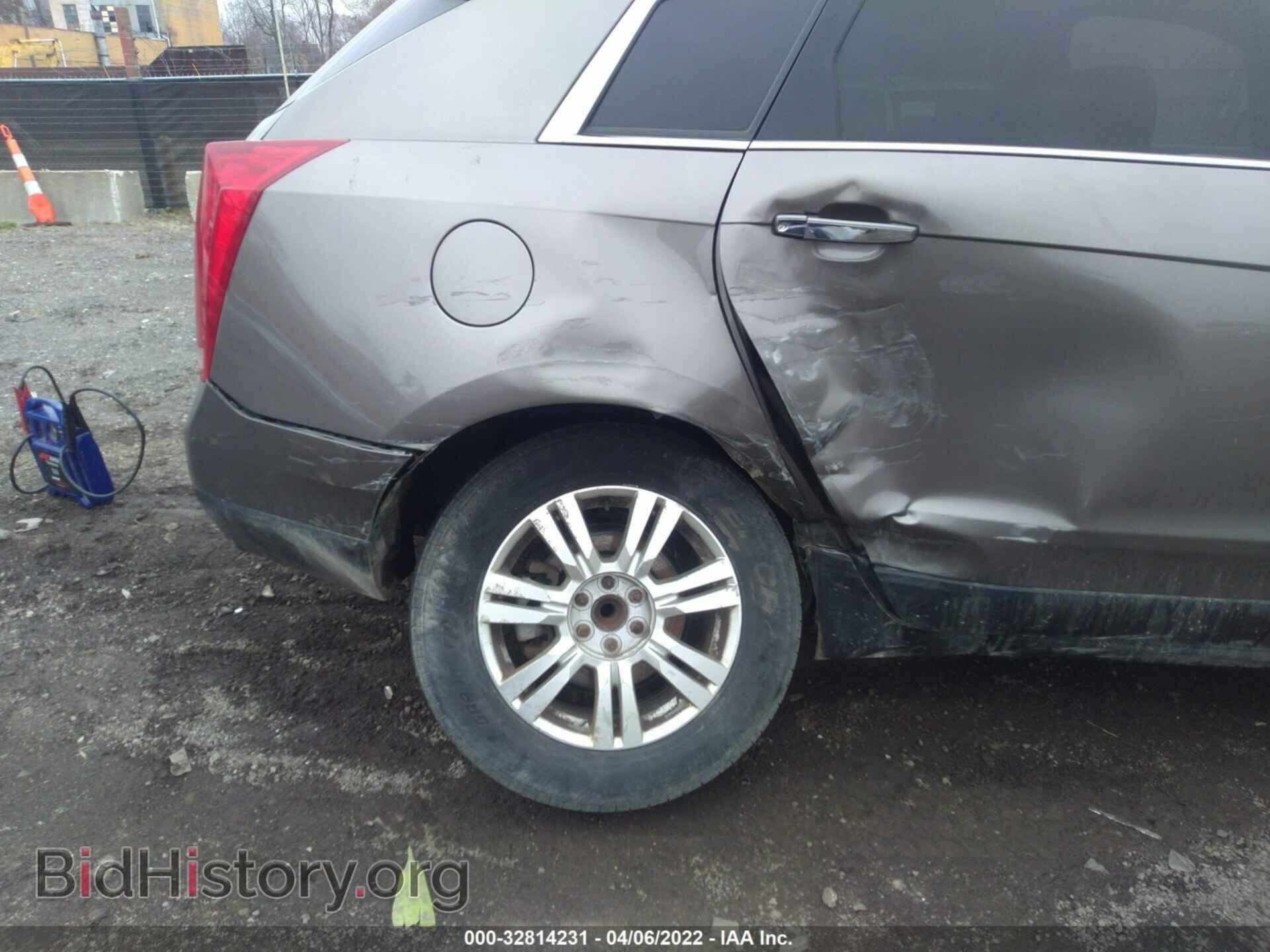 2011 CADILLAC SRX - VIN: 3GYFNAEY2BS519640 - Фото 6