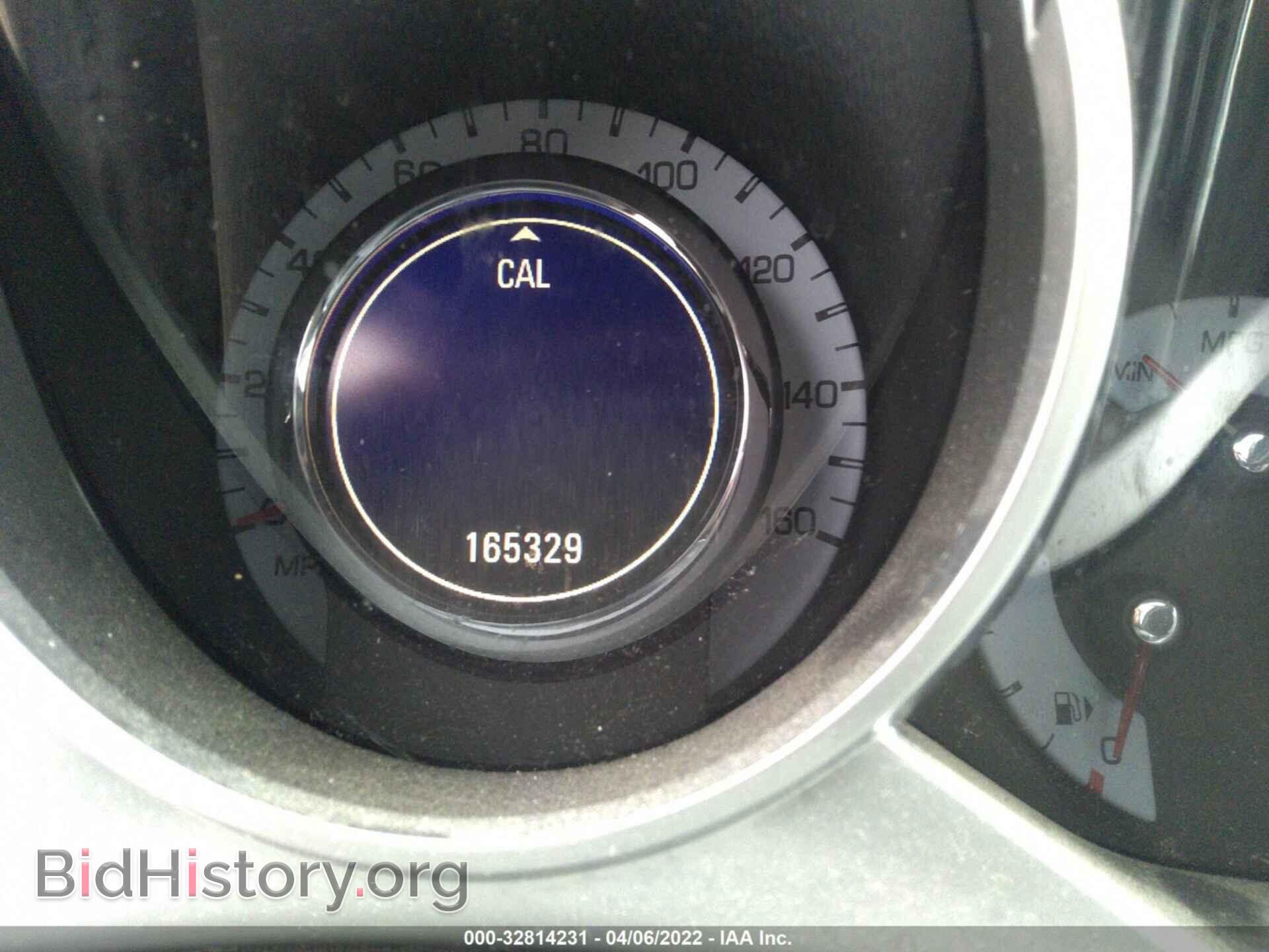 2011 CADILLAC SRX - VIN: 3GYFNAEY2BS519640 - Фото 7