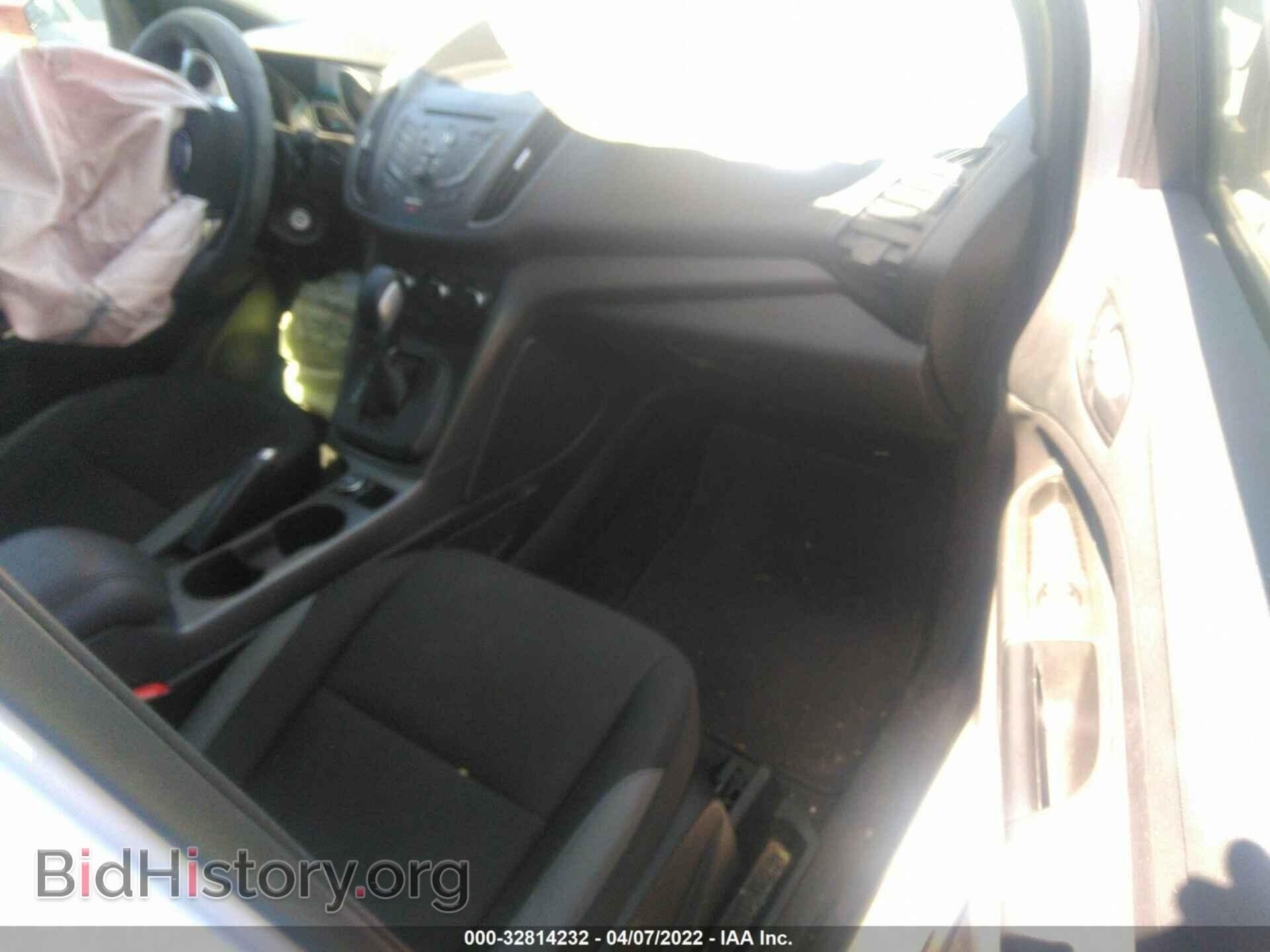 2016 FORD ESCAPE - VIN: 1FMCU0F70GUC80572 - Фото 5