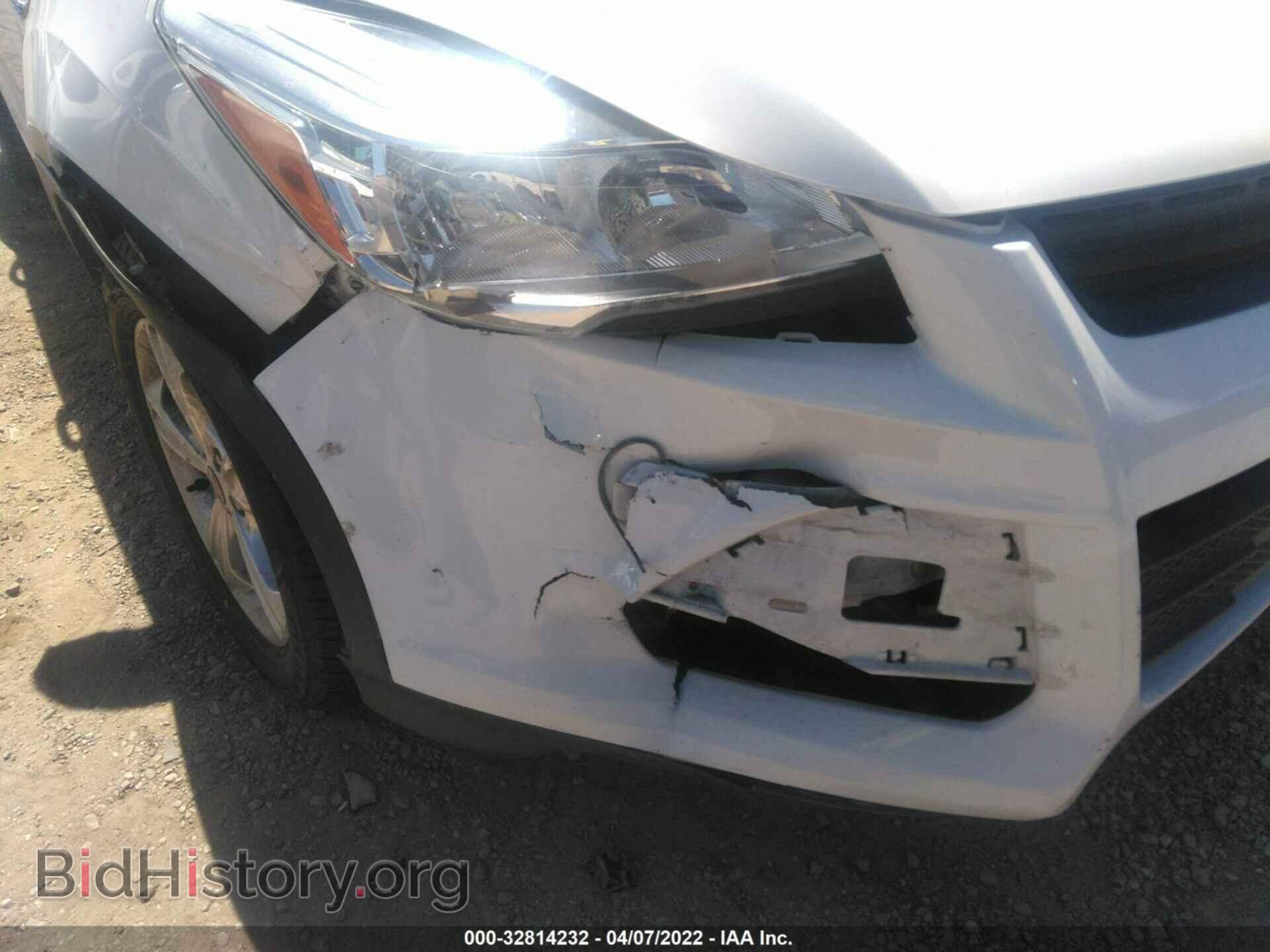2016 FORD ESCAPE - VIN: 1FMCU0F70GUC80572 - Фото 6