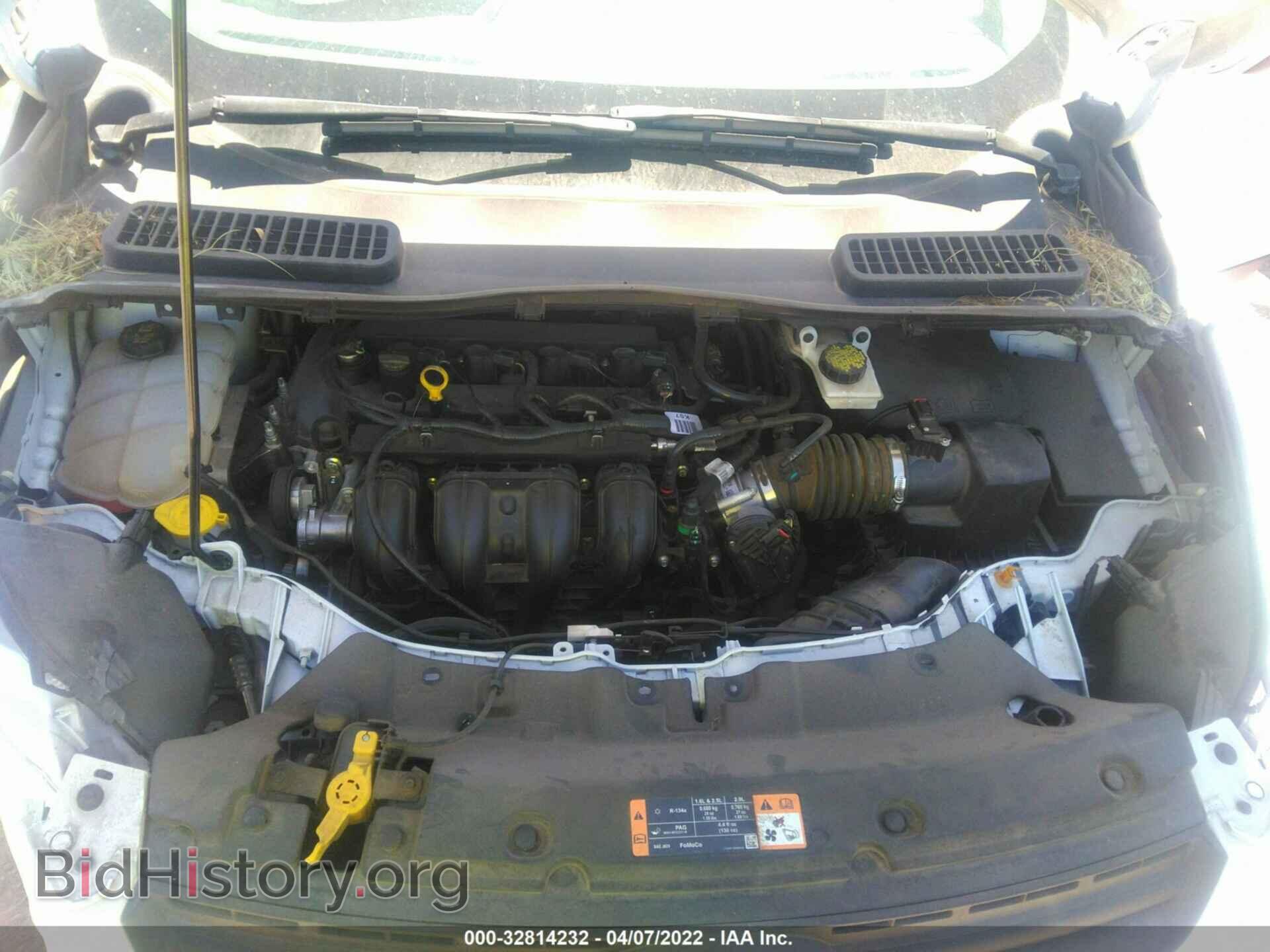 2016 FORD ESCAPE - VIN: 1FMCU0F70GUC80572 - Фото 10