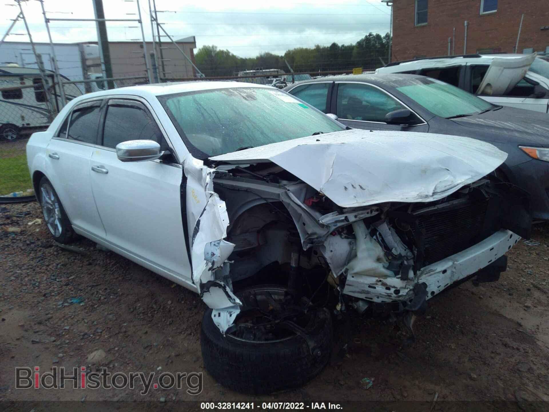 Photo 2C3CCAPT4CH256379 - CHRYSLER 300 2012