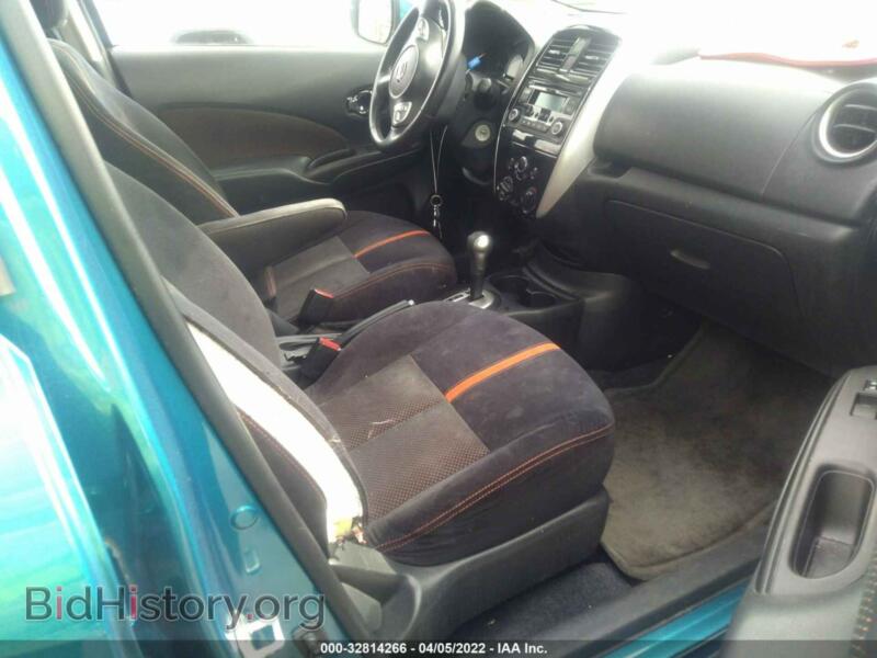 2015 Nissan VERSA NOTE (VIN 3N1CE2CP0FL390812) — photo 5 of 11