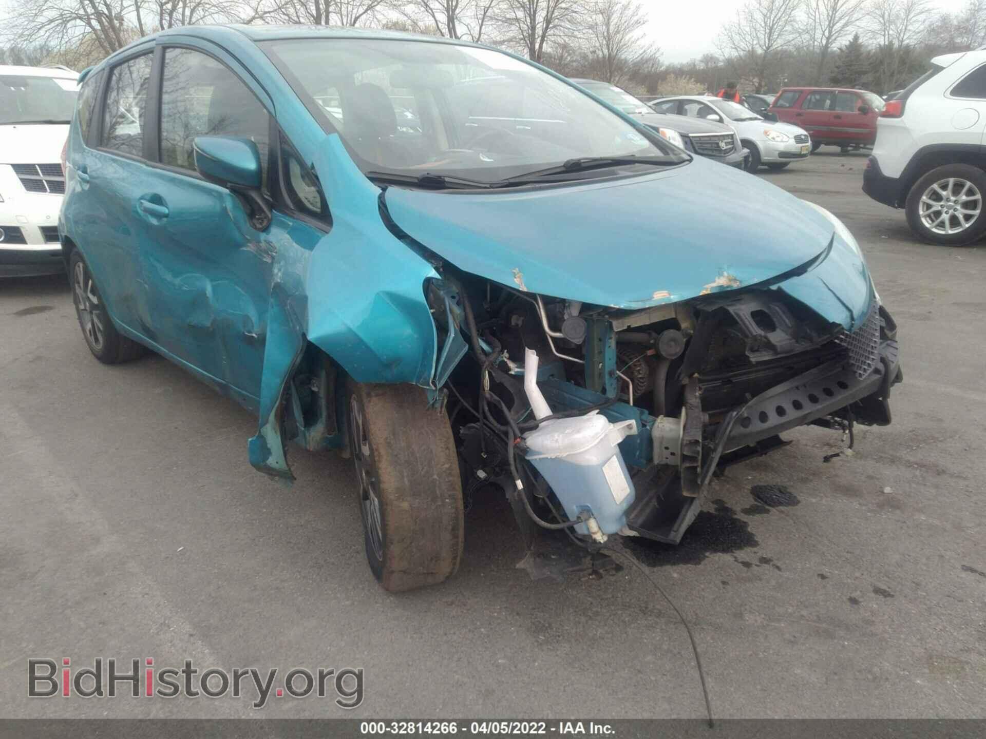 2015 NISSAN VERSA NOTE - VIN: 3N1CE2CP0FL390812 - Фото 6