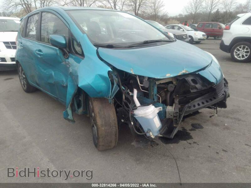 2015 Nissan VERSA NOTE (VIN 3N1CE2CP0FL390812) — photo 6 of 11