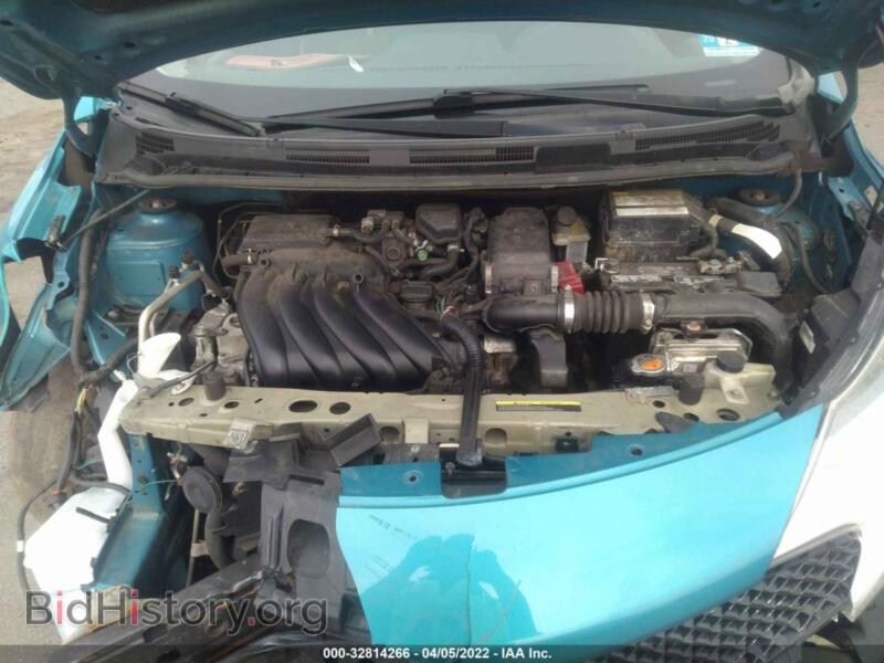 2015 Nissan VERSA NOTE (VIN 3N1CE2CP0FL390812) — photo 10 of 11