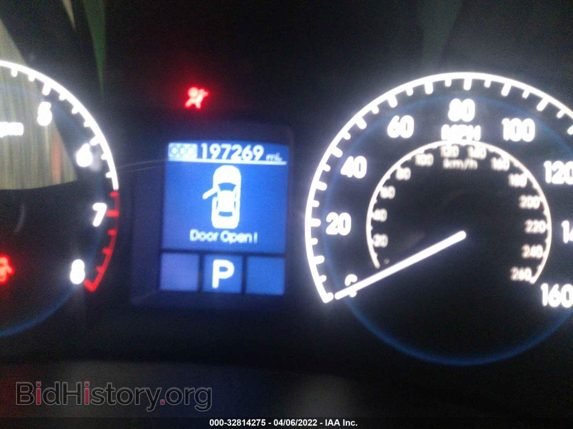 2009 HYUNDAI GENESIS - VIN: KMHGC46E49U046772 - Фото 7