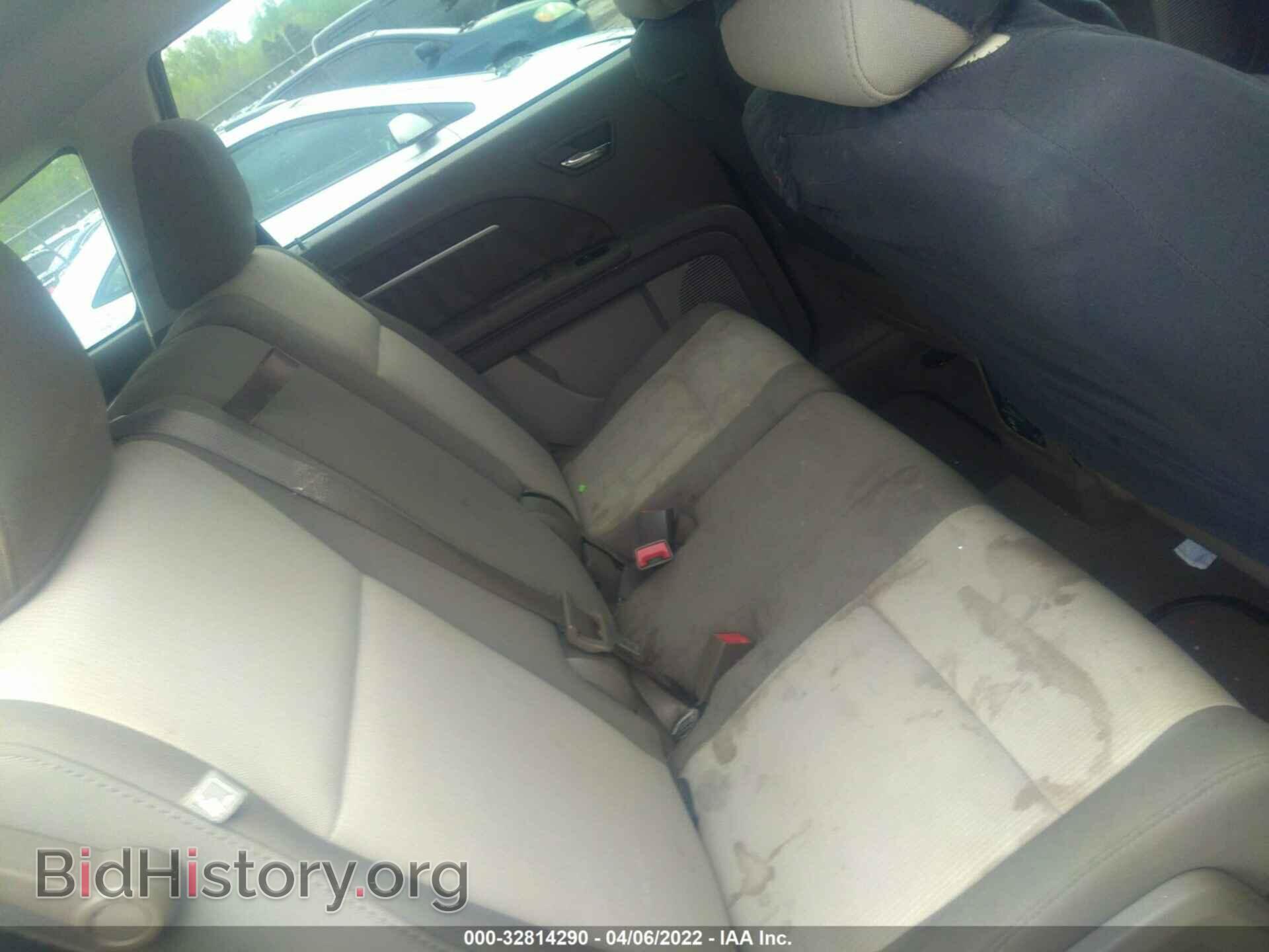 2009 DODGE JOURNEY - VIN: 3D4GG57V59T180913 - Фото 8