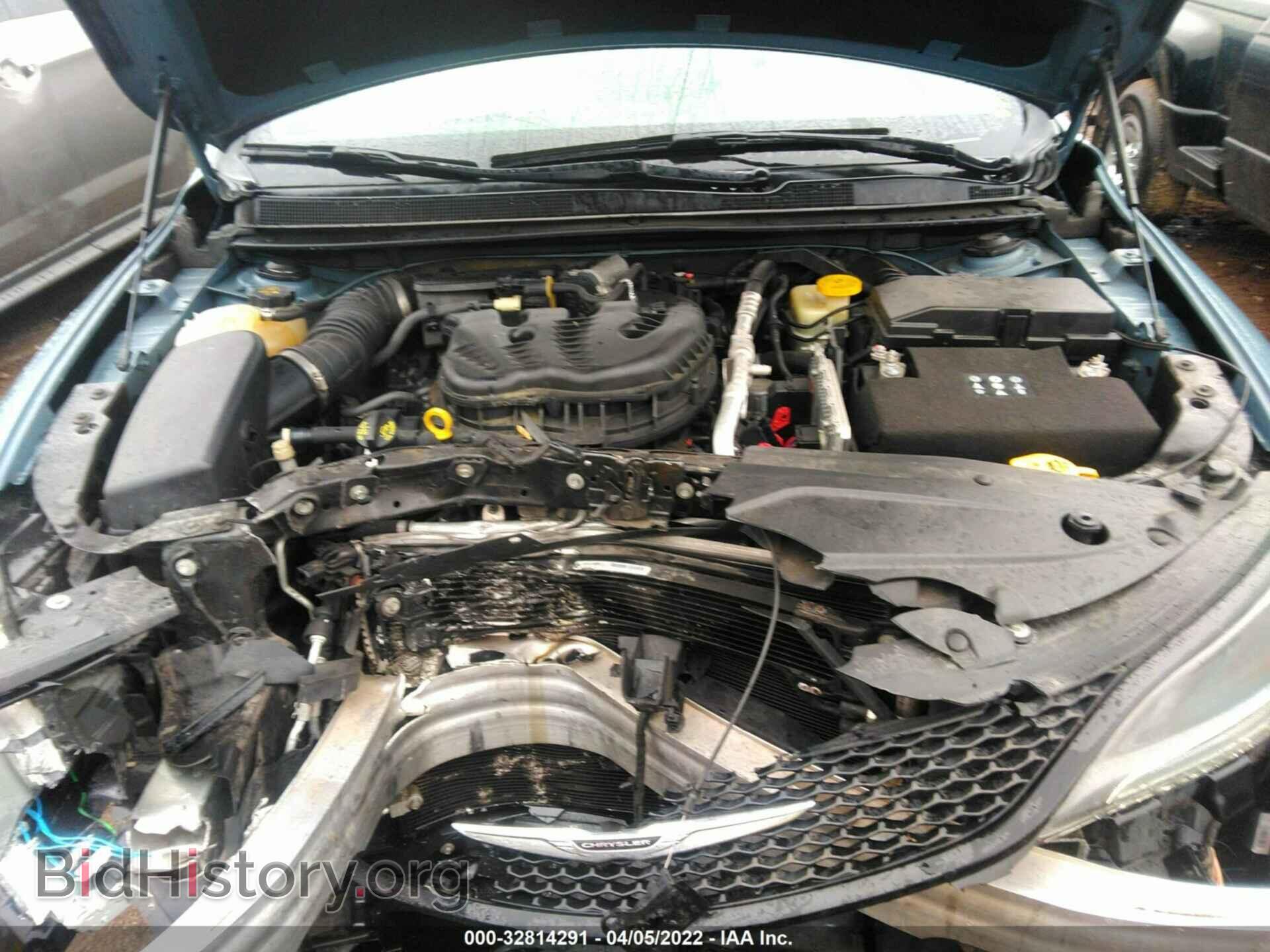 2015 CHRYSLER 200 - VIN: 1C3CCCDG2FN648548 - Photo 10