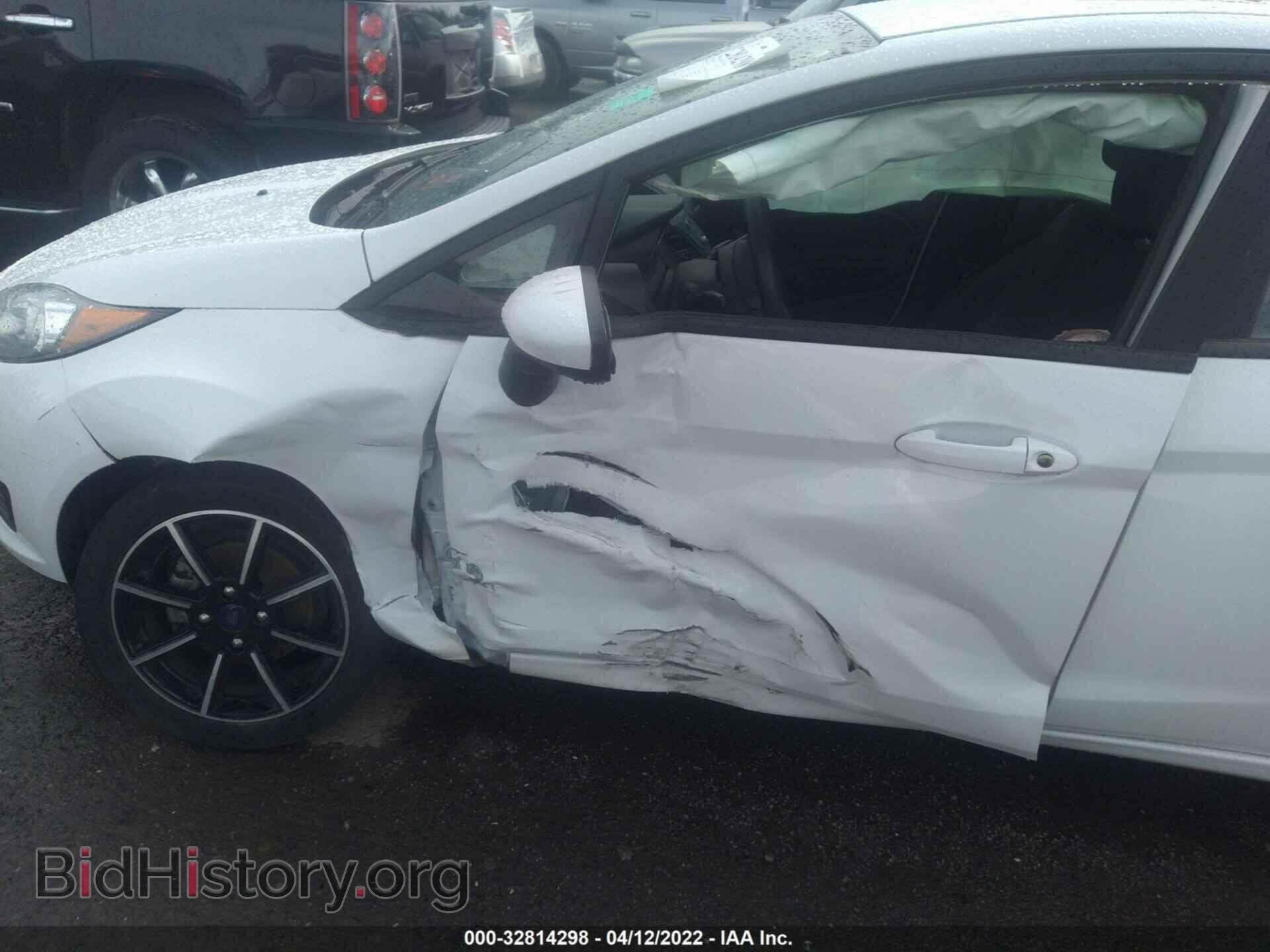 2018 FORD FIESTA - VIN: 3FADP4EJ8JM135396 - Фото 6