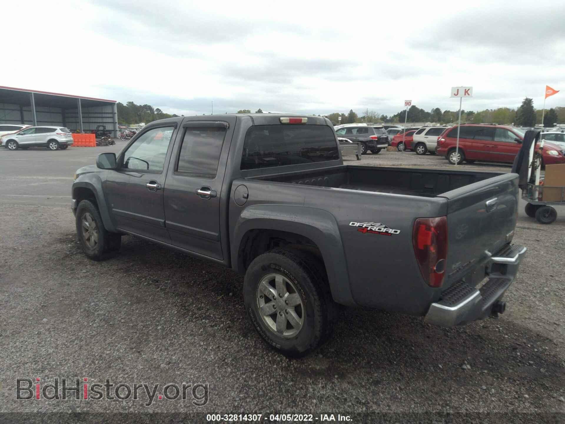2009 GMC CANYON - VIN: 1GTDT13E098136522 - Фото 3