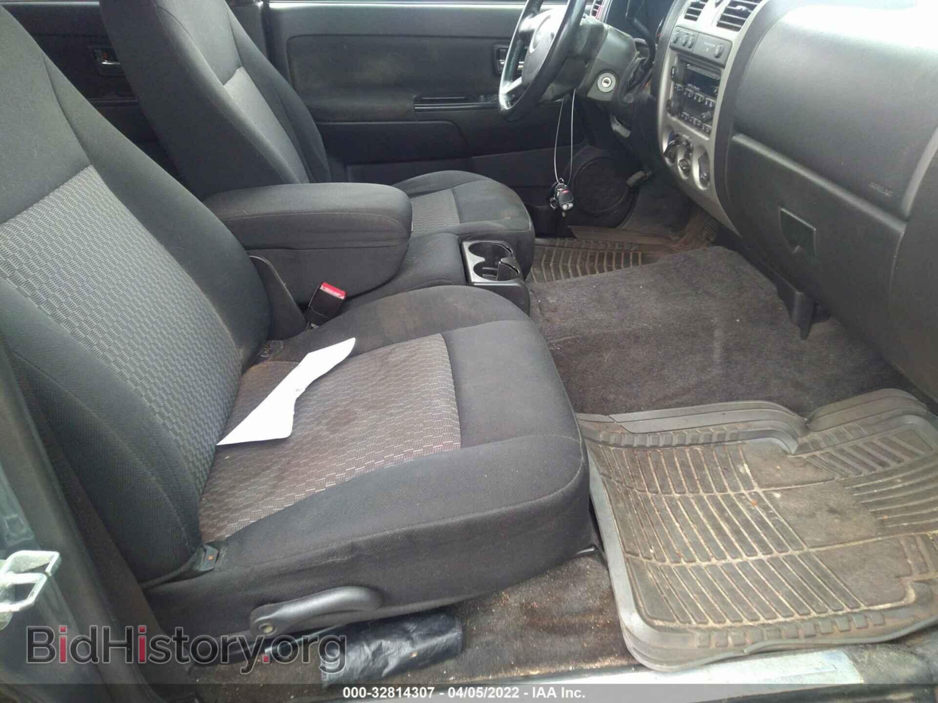 2009 GMC CANYON - VIN: 1GTDT13E098136522 - Фото 5