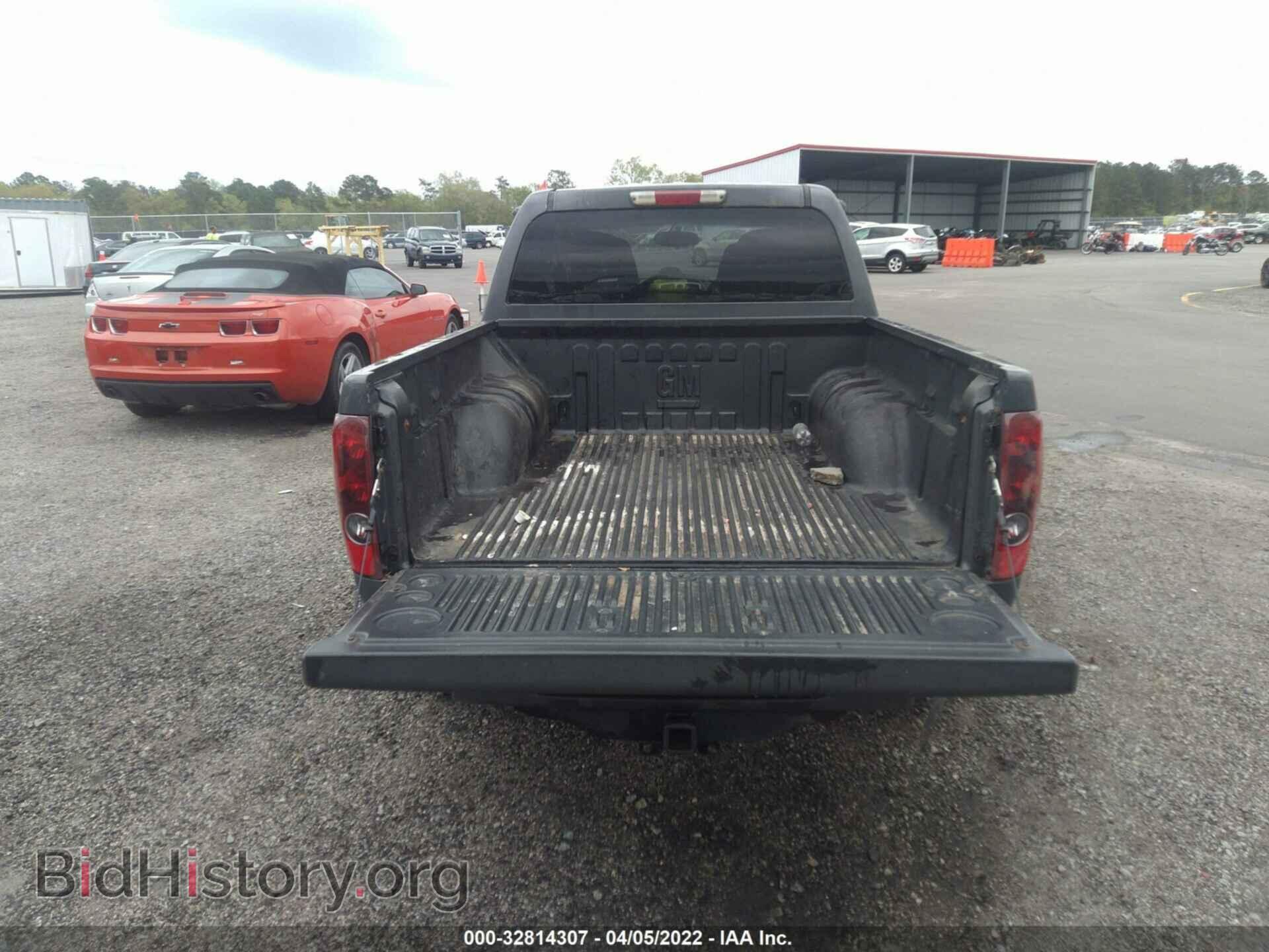 2009 GMC CANYON - VIN: 1GTDT13E098136522 - Фото 6