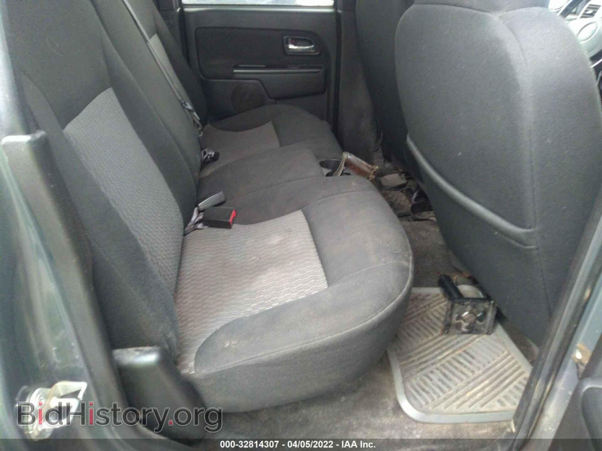 2009 GMC CANYON - VIN: 1GTDT13E098136522 - Фото 8
