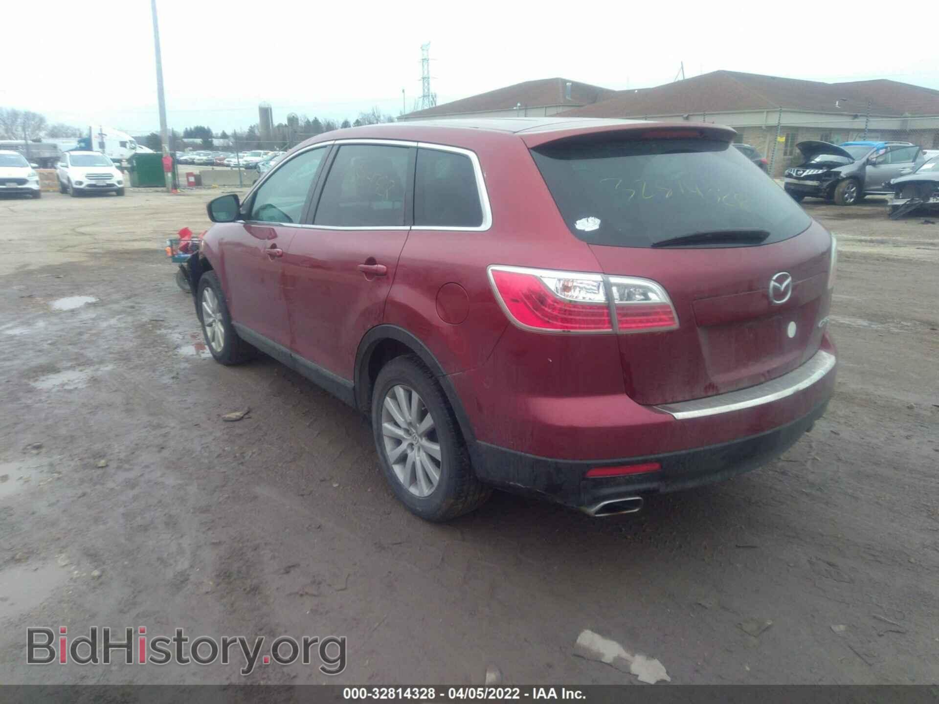 2010 MAZDA CX-9 - VIN: JM3TB2MA8A0207962 - Фото 3