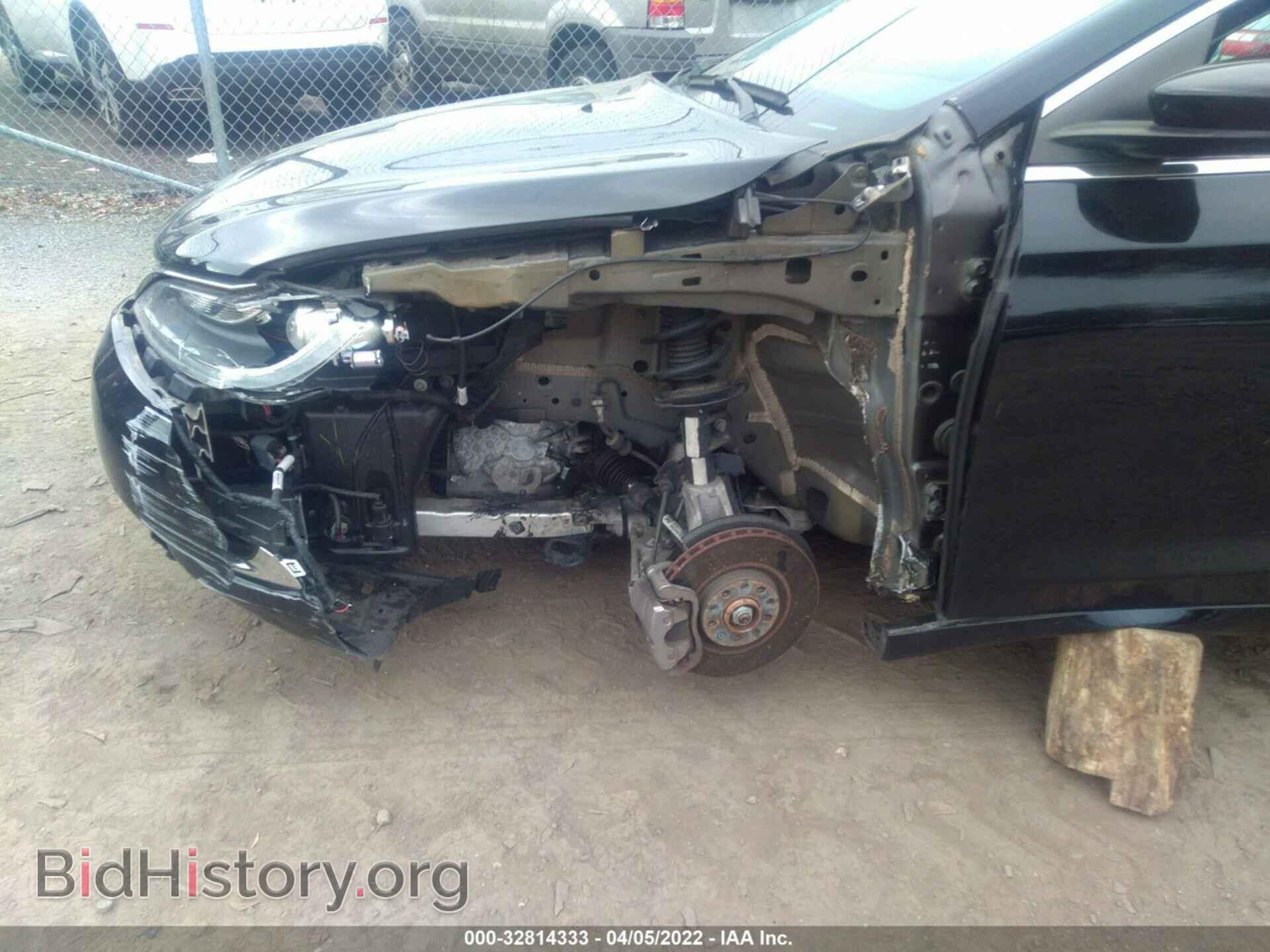 2015 CHRYSLER 200 - VIN: 1C3CCCAB1FN638585 - Фото 6