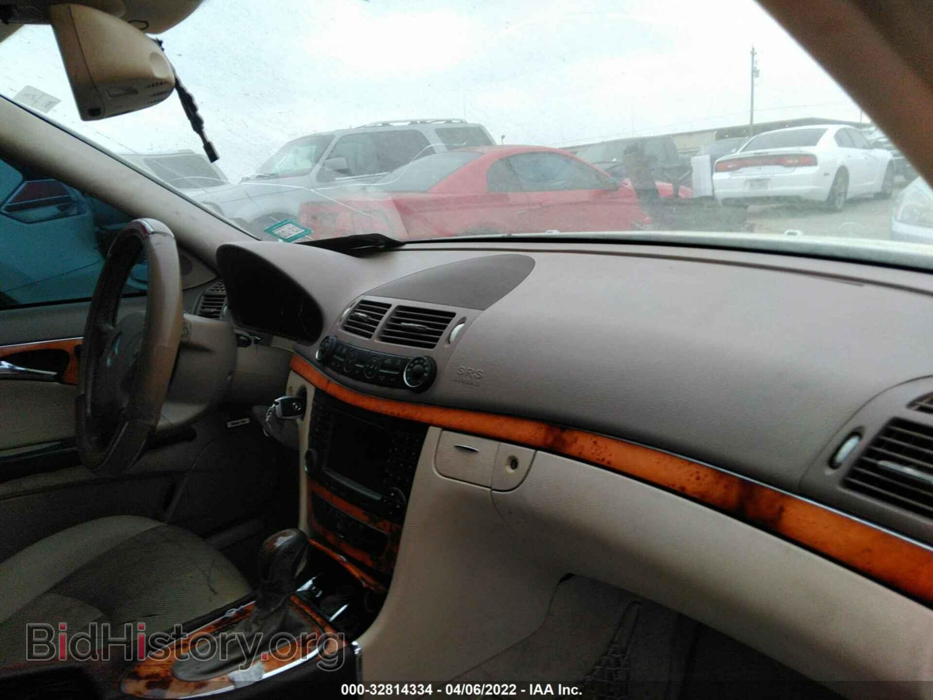 2006 MERCEDES-BENZ E-CLASS - VIN: WDBUF56J46A848770 - Фото 5