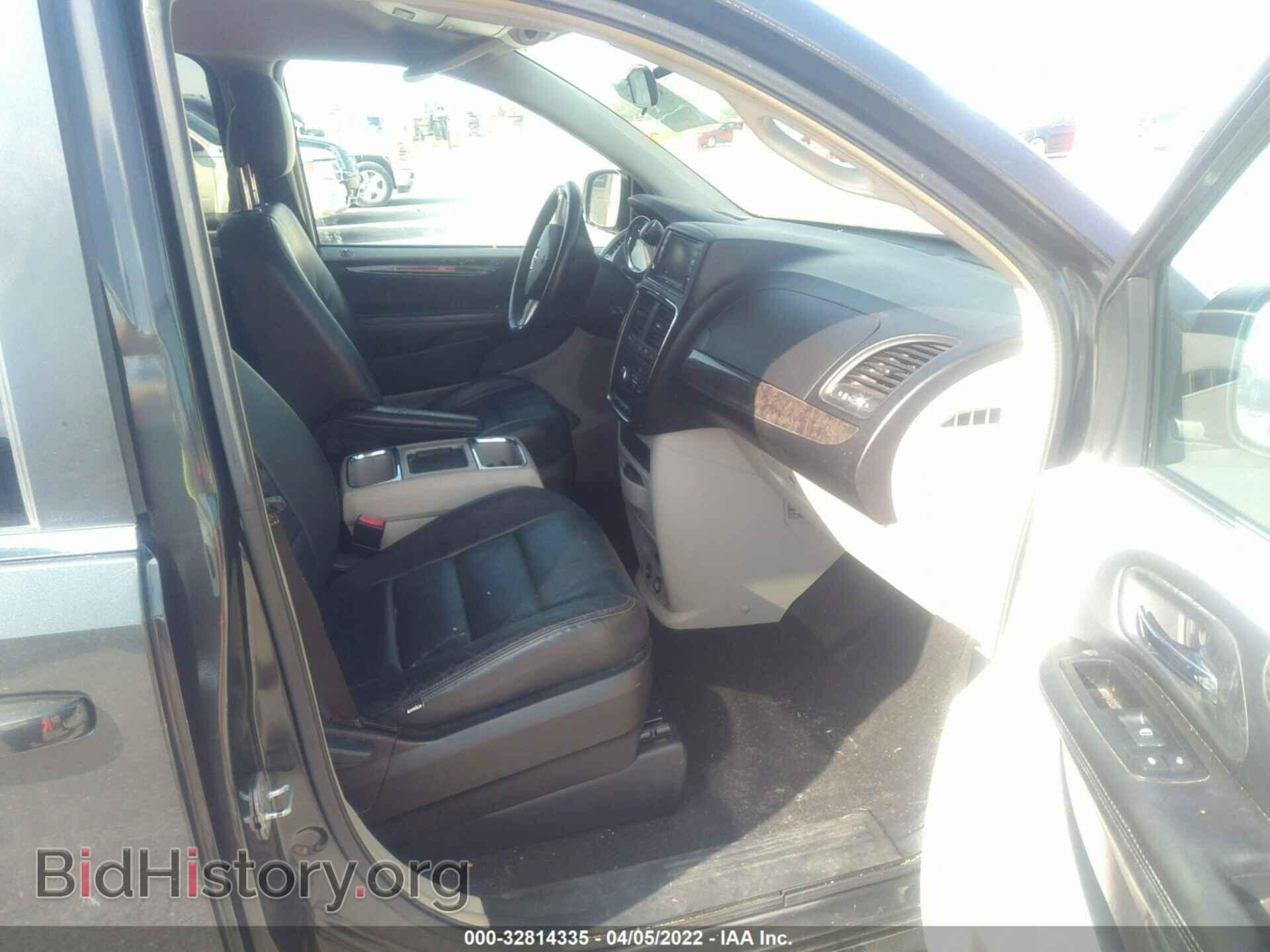 2011 DODGE GRAND CARAVAN - VIN: 2D4RN5DG8BR660585 - Фото 5