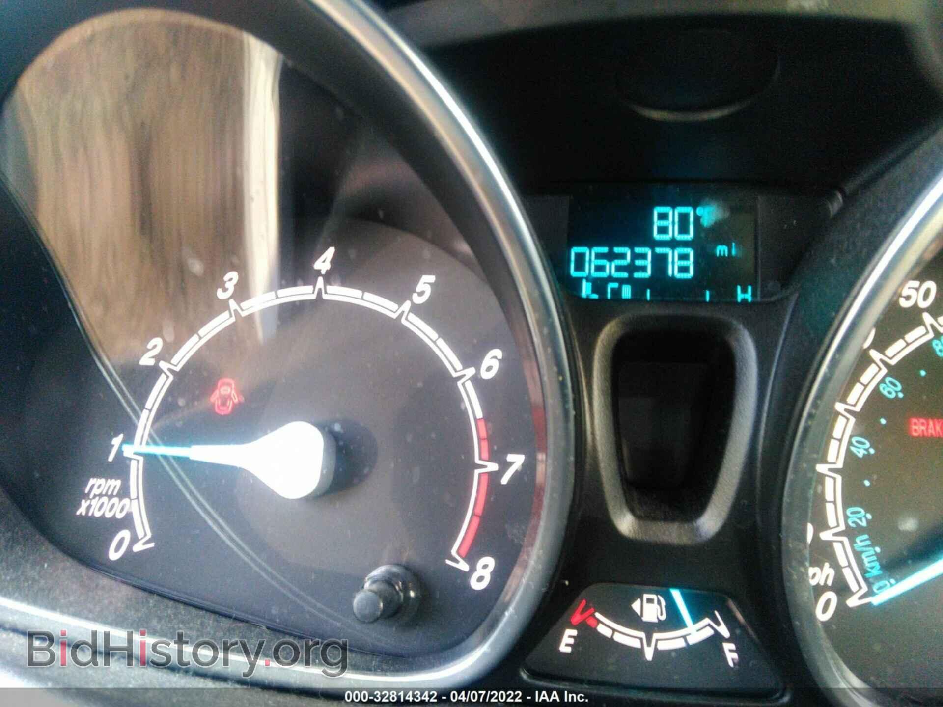 2018 FORD FIESTA - VIN: 3FADP4EJ3JM144491 - Фото 7