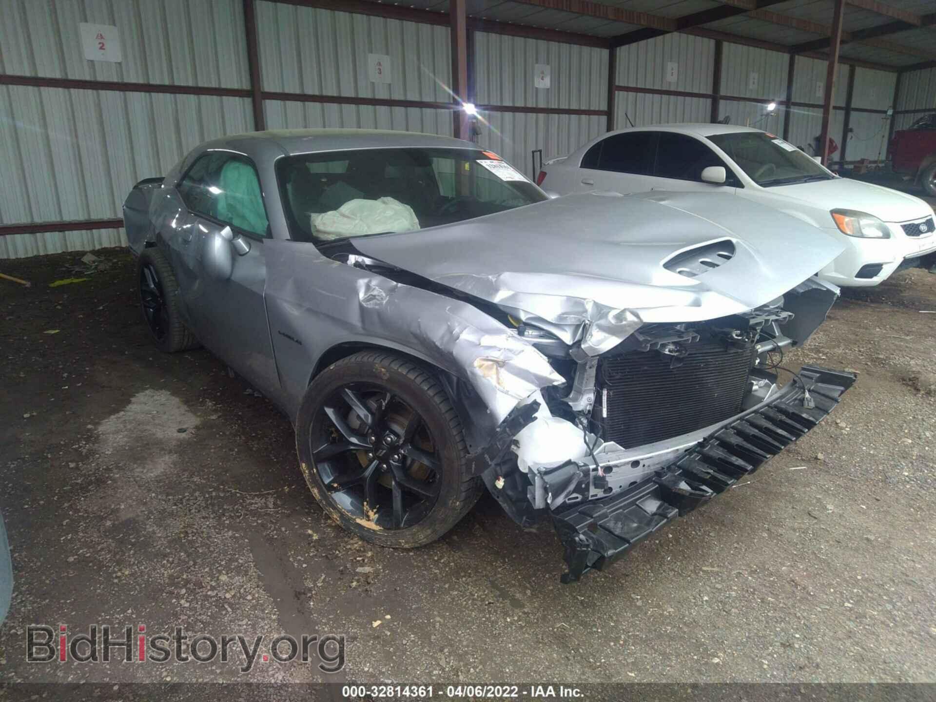 2021 DODGE CHALLENGER - VIN: 2C3CDZBT1MH635571 - Photo 6