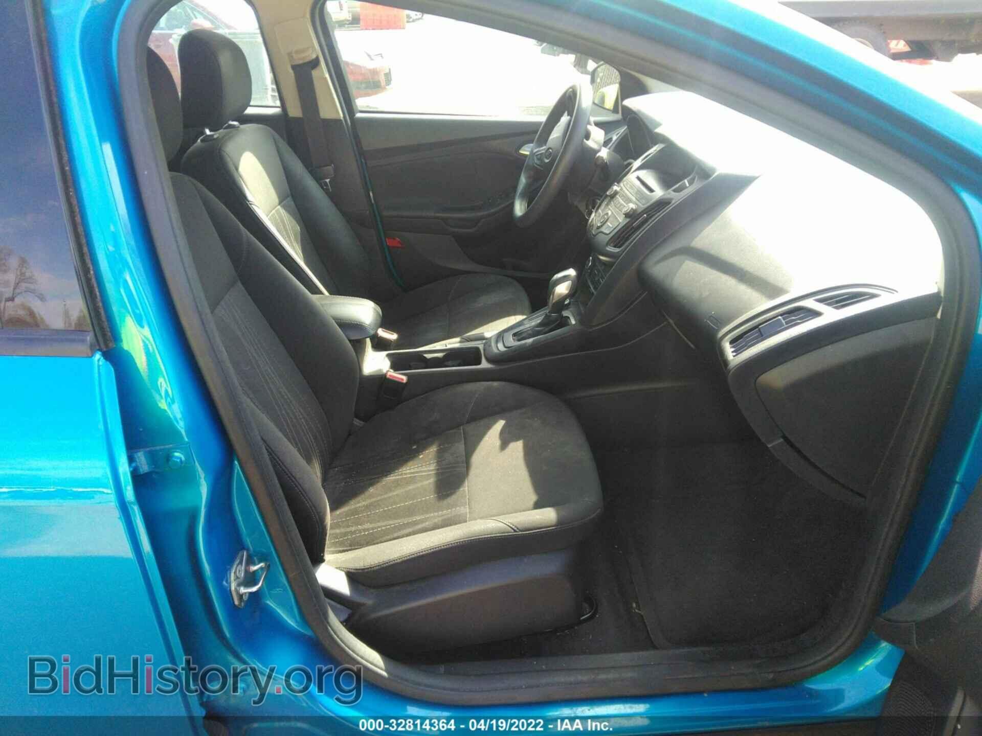 2015 FORD FOCUS - VIN: 1FADP3F27FL318086 - Фото 5