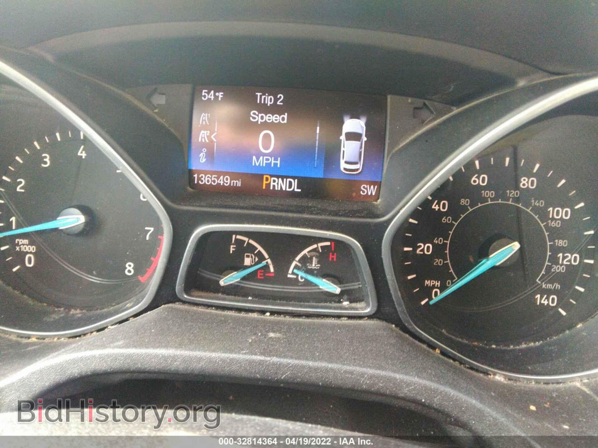 2015 FORD FOCUS - VIN: 1FADP3F27FL318086 - Фото 7