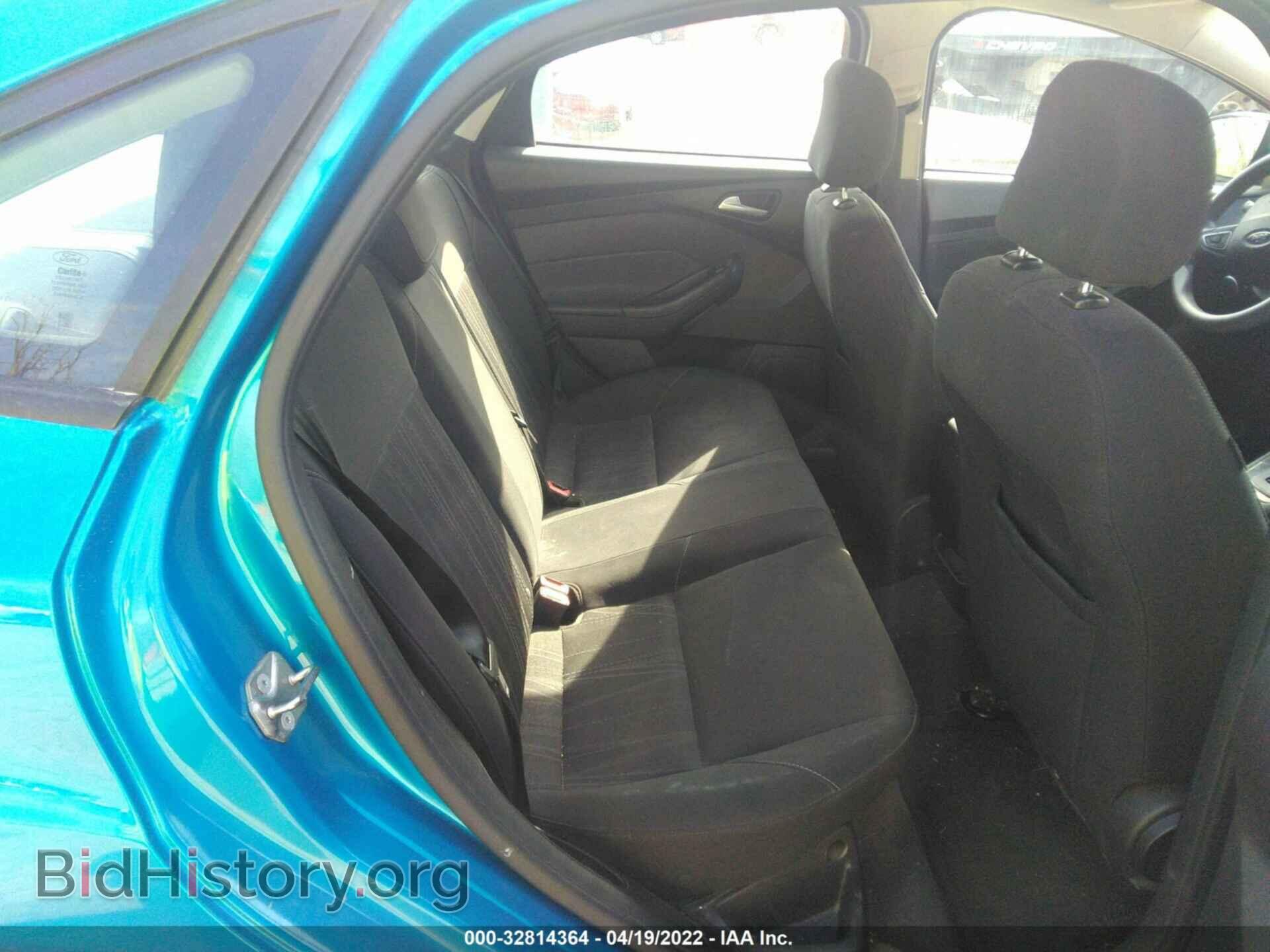 2015 FORD FOCUS - VIN: 1FADP3F27FL318086 - Фото 8