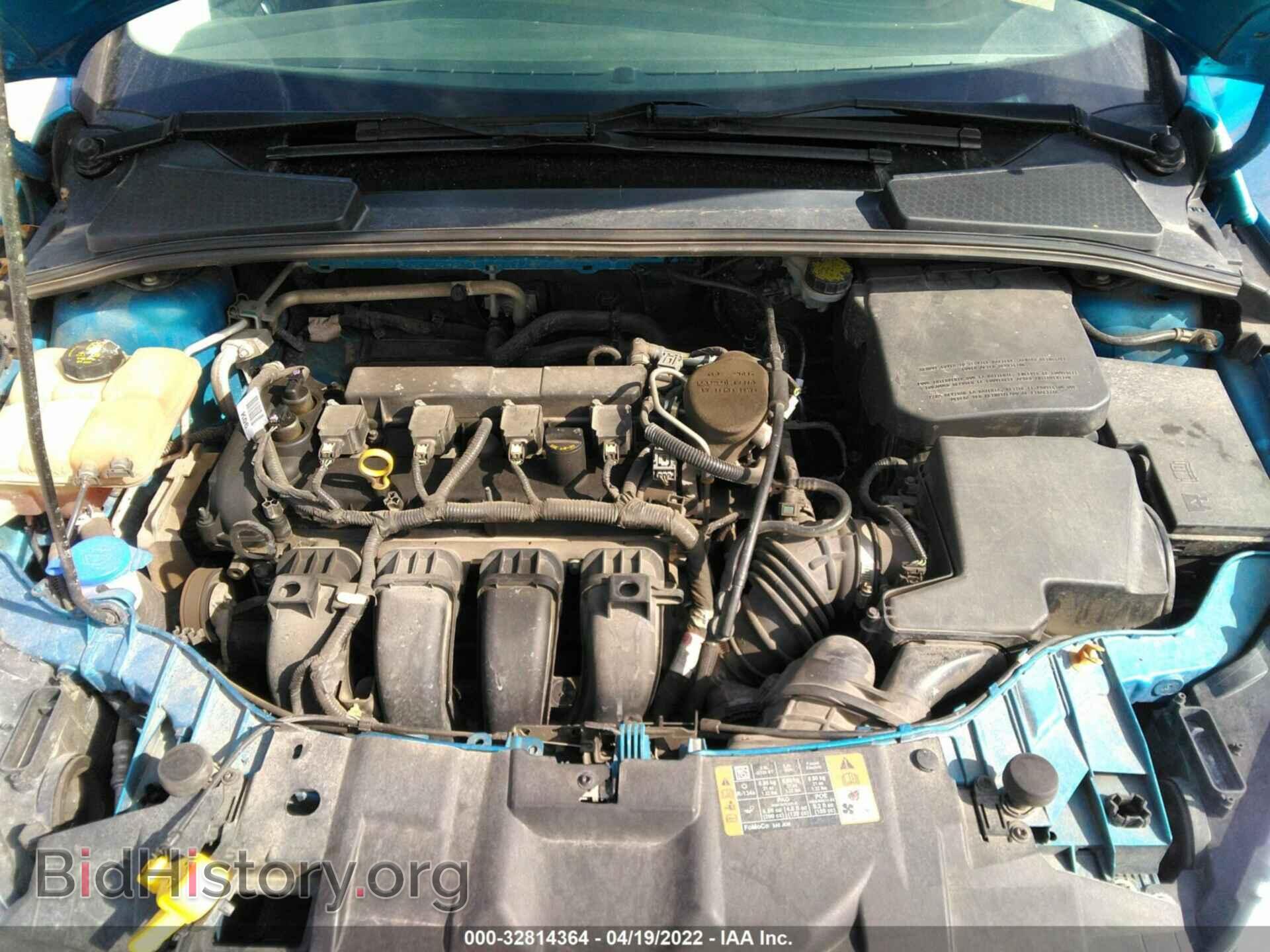 2015 FORD FOCUS - VIN: 1FADP3F27FL318086 - Фото 10