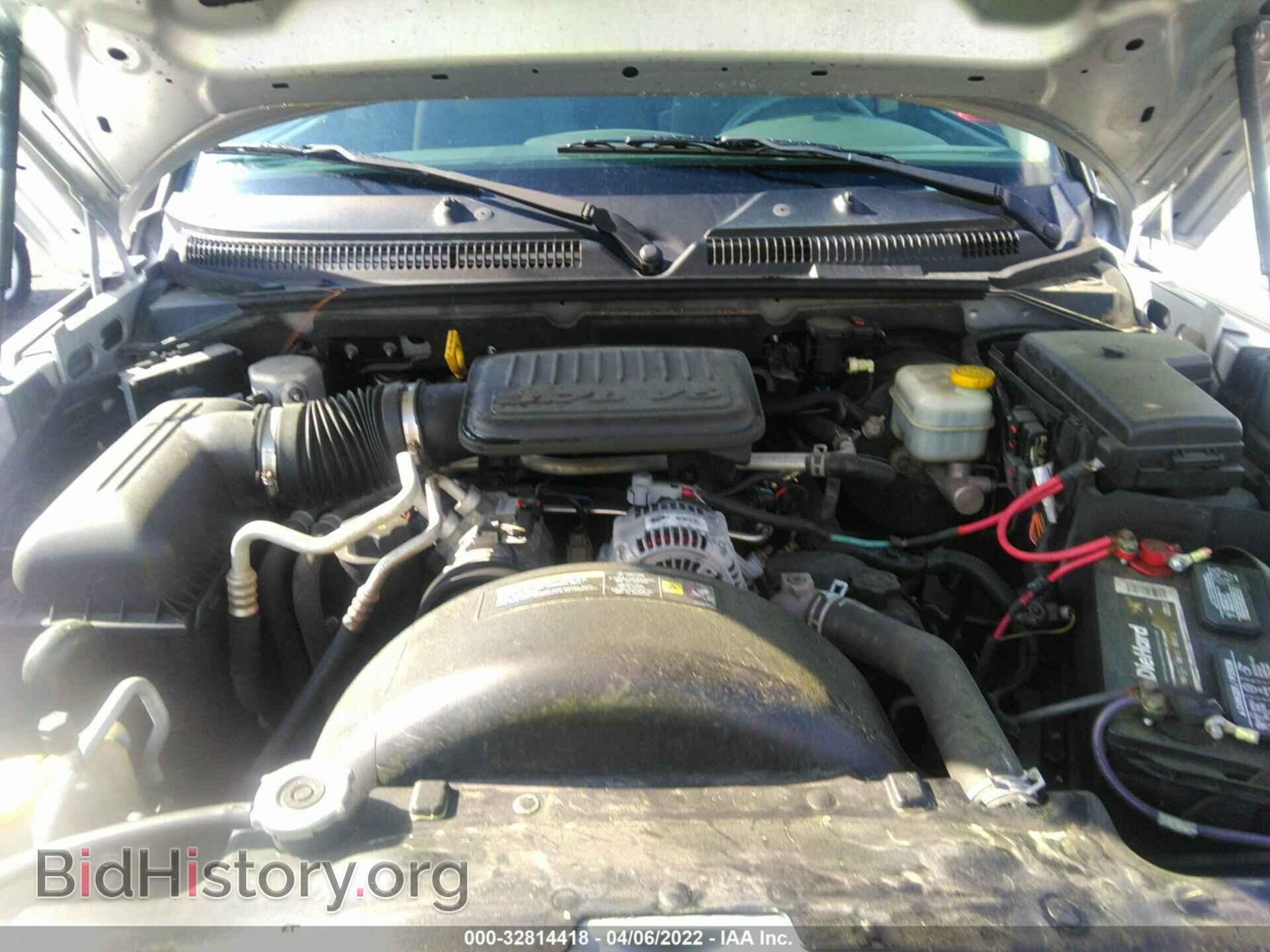 2007 DODGE DAKOTA - VIN: 1D7HE28K47S218646 - Фото 10