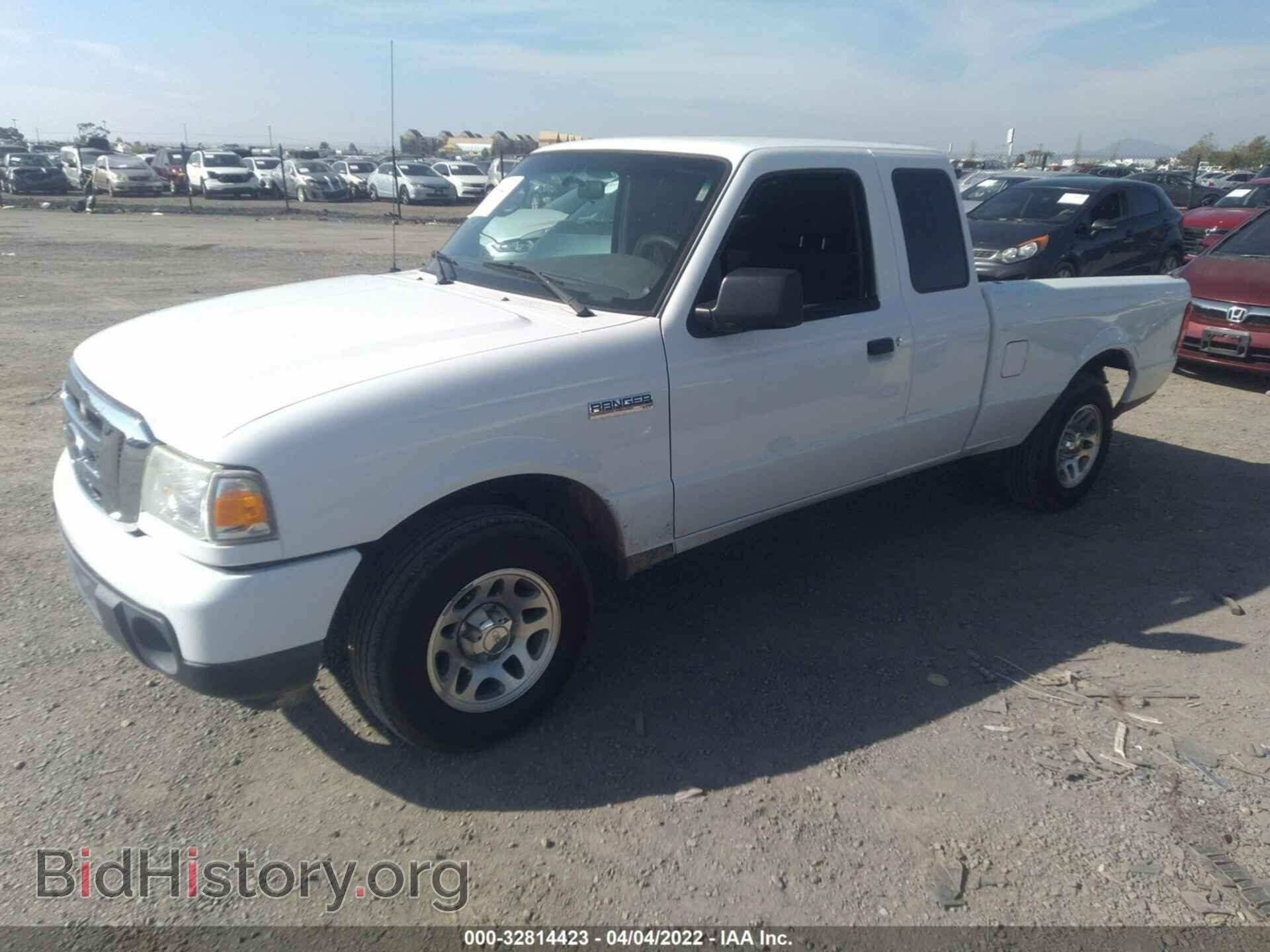 2011 FORD RANGER - VIN: 1FTKR1ED1BPA74490 - Фото 2