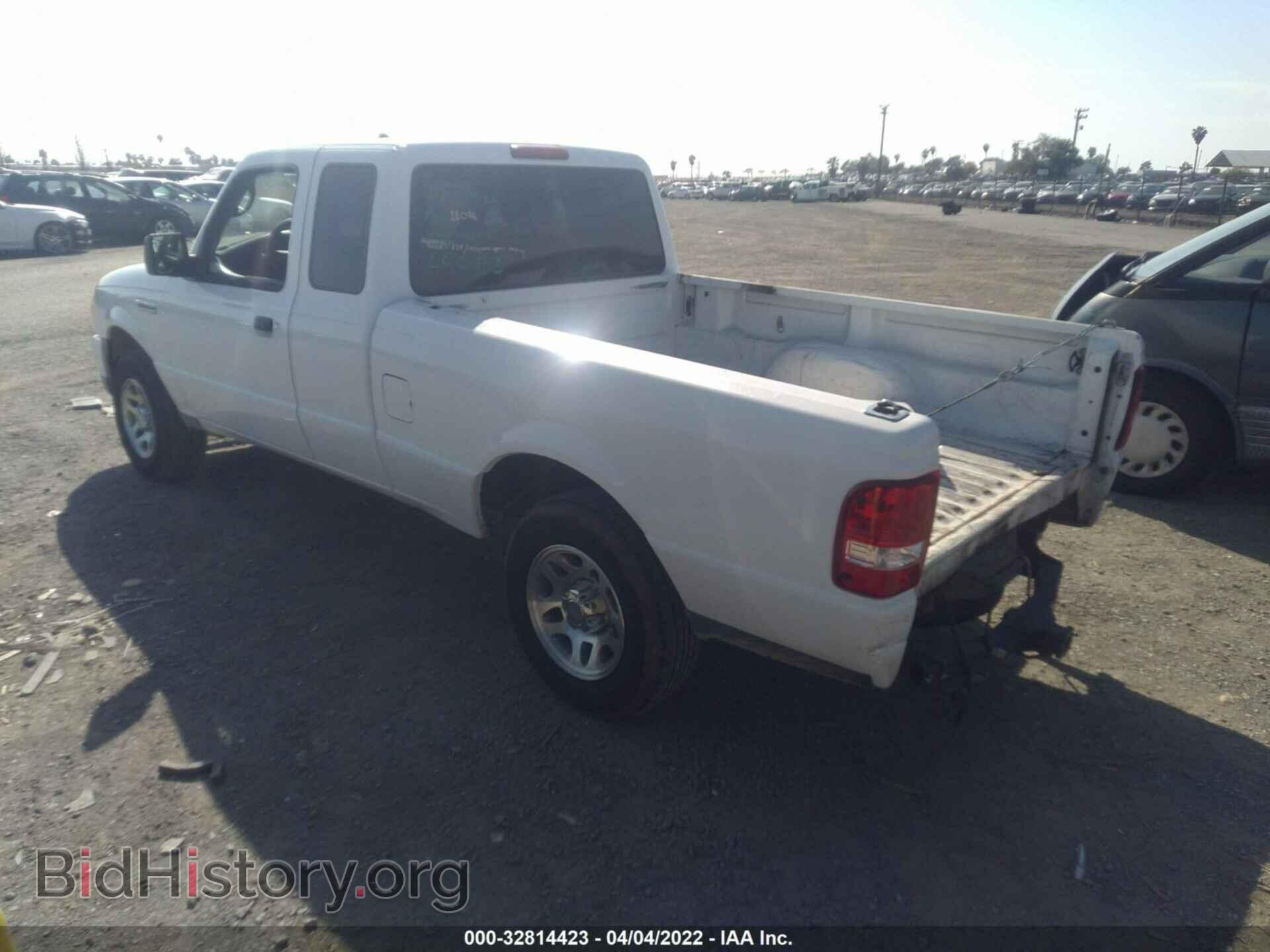 2011 FORD RANGER - VIN: 1FTKR1ED1BPA74490 - Фото 3