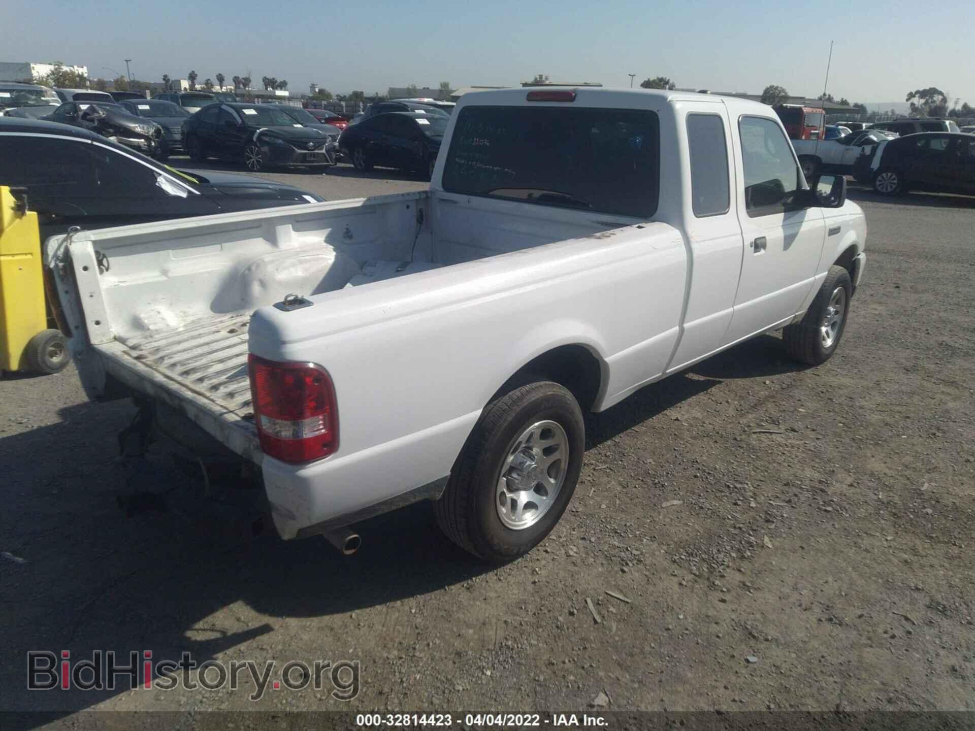 2011 FORD RANGER - VIN: 1FTKR1ED1BPA74490 - Фото 4