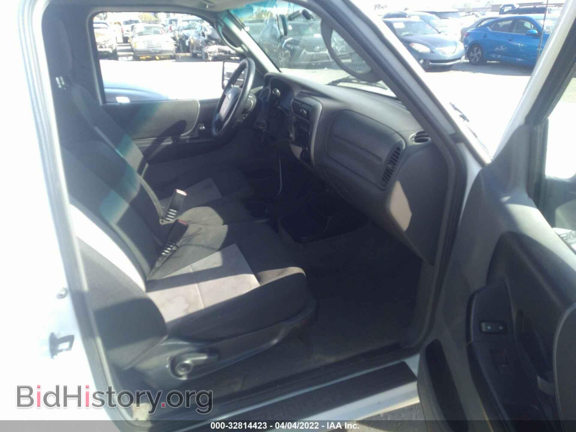 2011 FORD RANGER - VIN: 1FTKR1ED1BPA74490 - Фото 5
