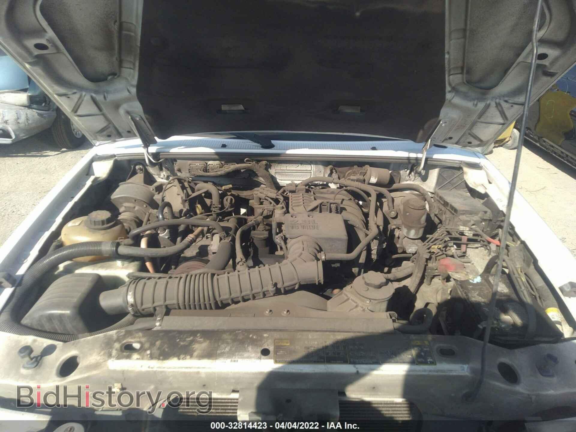 2011 FORD RANGER - VIN: 1FTKR1ED1BPA74490 - Фото 10
