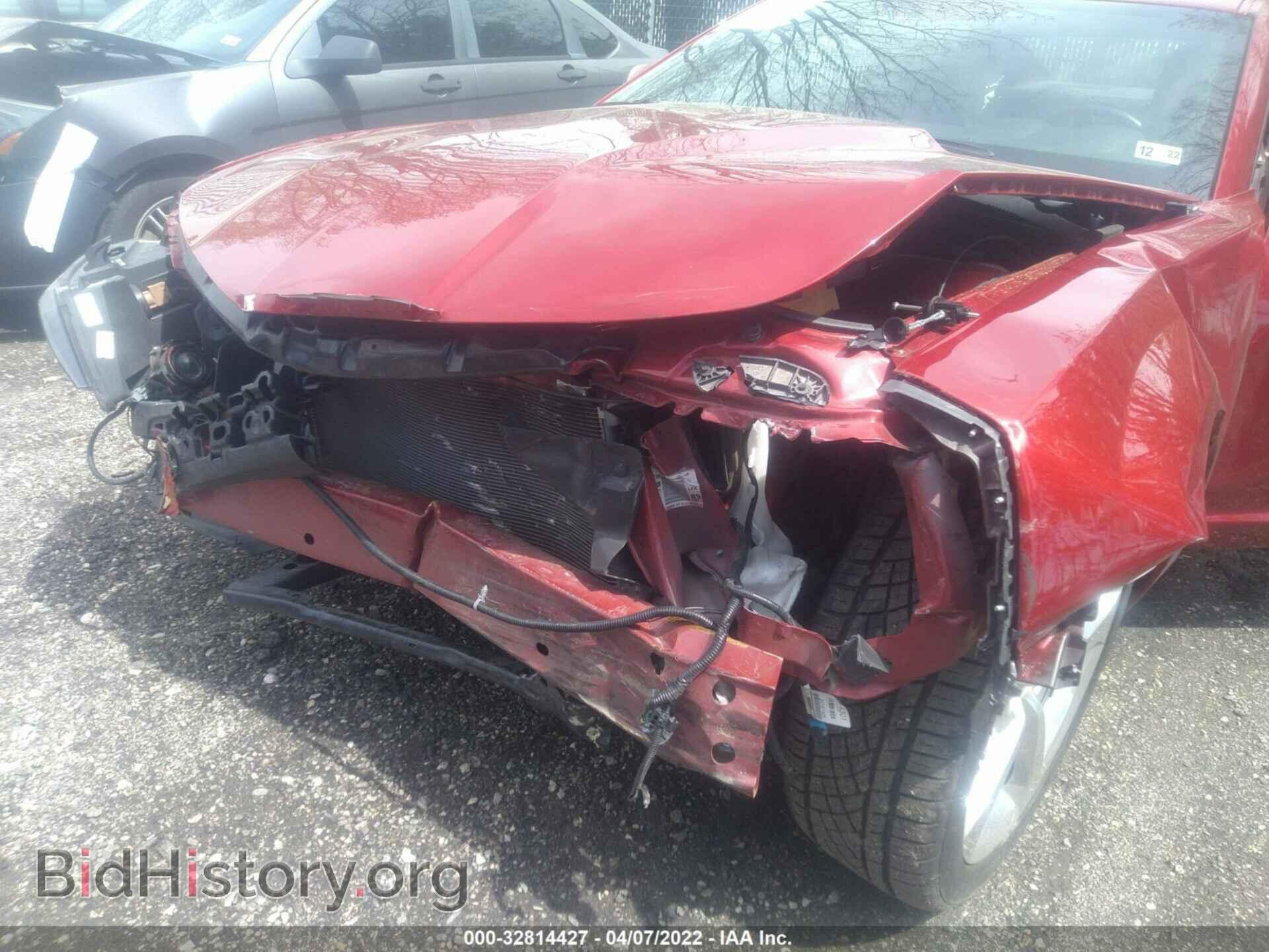 2014 CHEVROLET CAMARO - VIN: 2G1FC1E37E9281620 - Фото 6