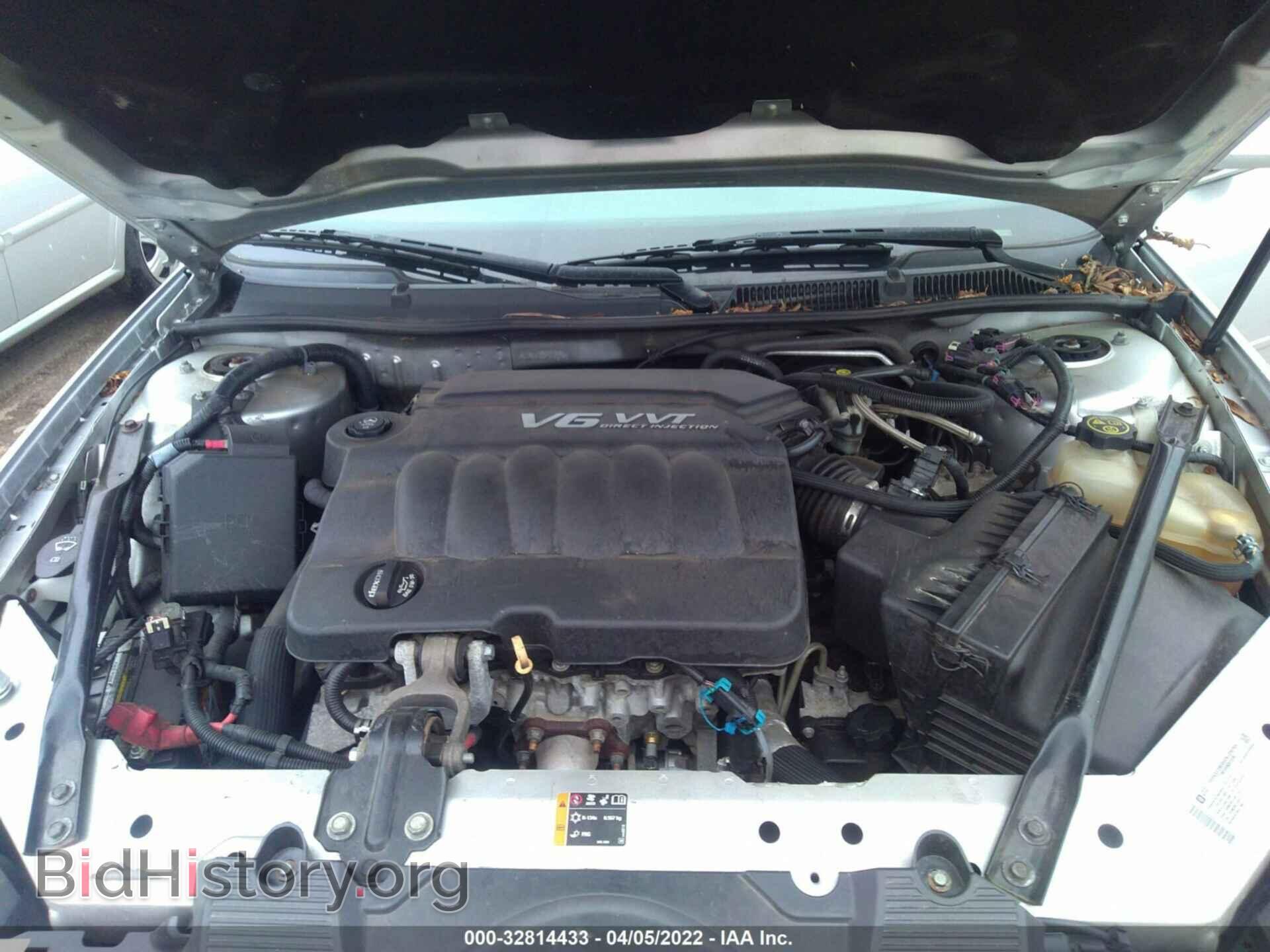 2013 CHEVROLET IMPALA - VIN: 2G1WC5E32D1210698 - Фото 10