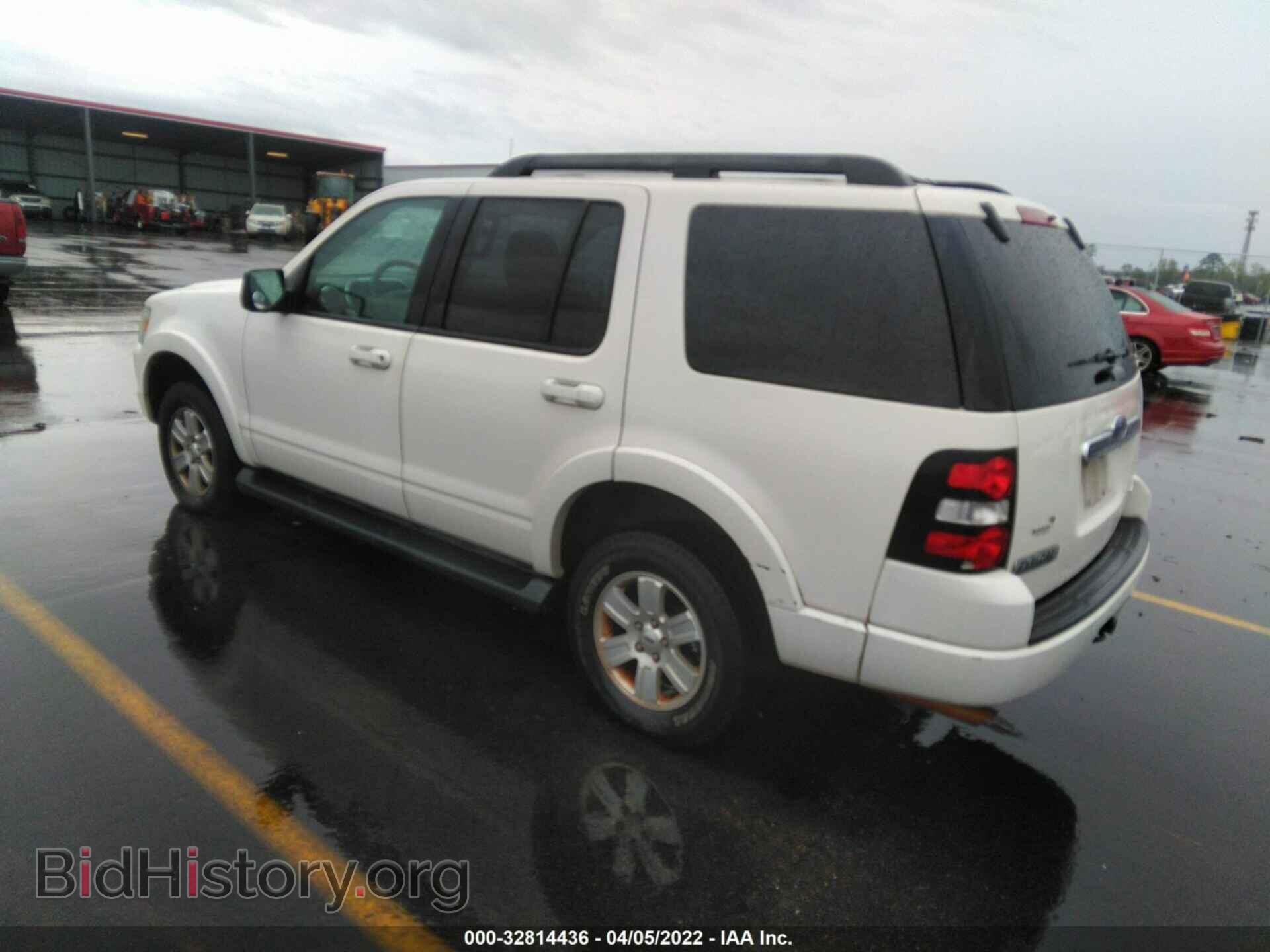 2009 FORD EXPLORER - VIN: 1FMEU73E49UA15872 - Фото 3