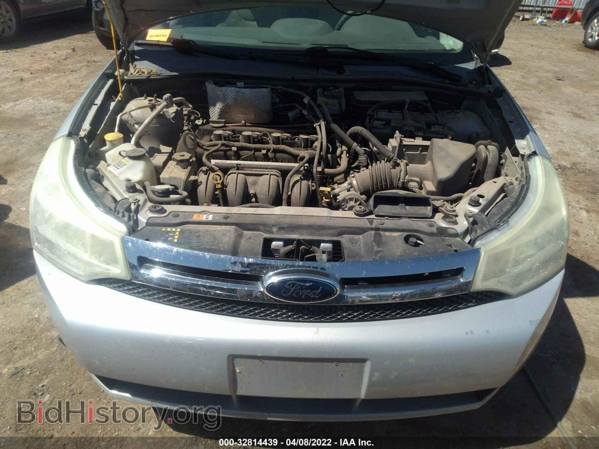 2008 FORD FOCUS - VIN: 1FAHP34NX8W123776 - Фото 10