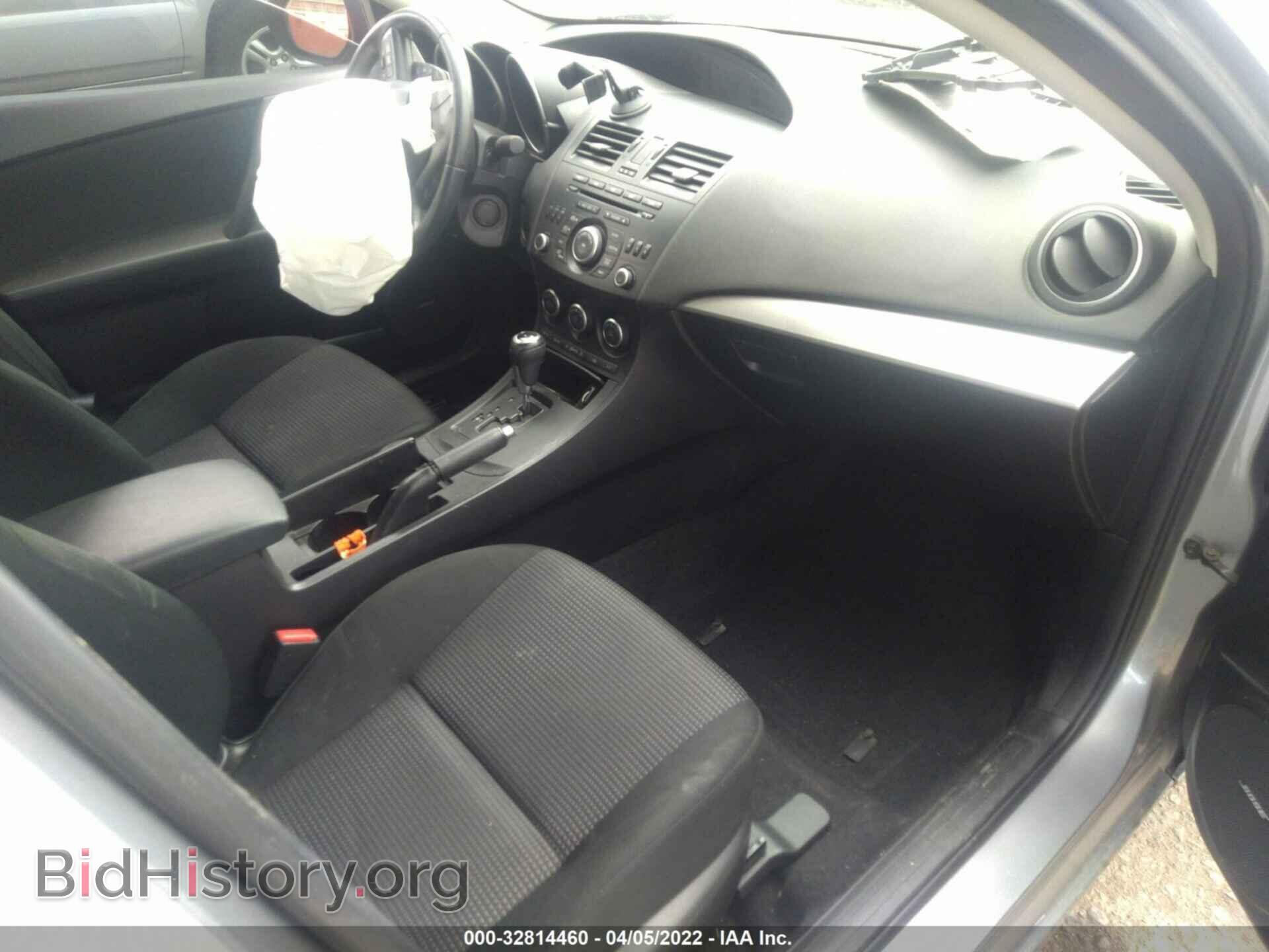 2013 MAZDA MAZDA3 - VIN: JM1BL1V71D1811138 - Фото 5