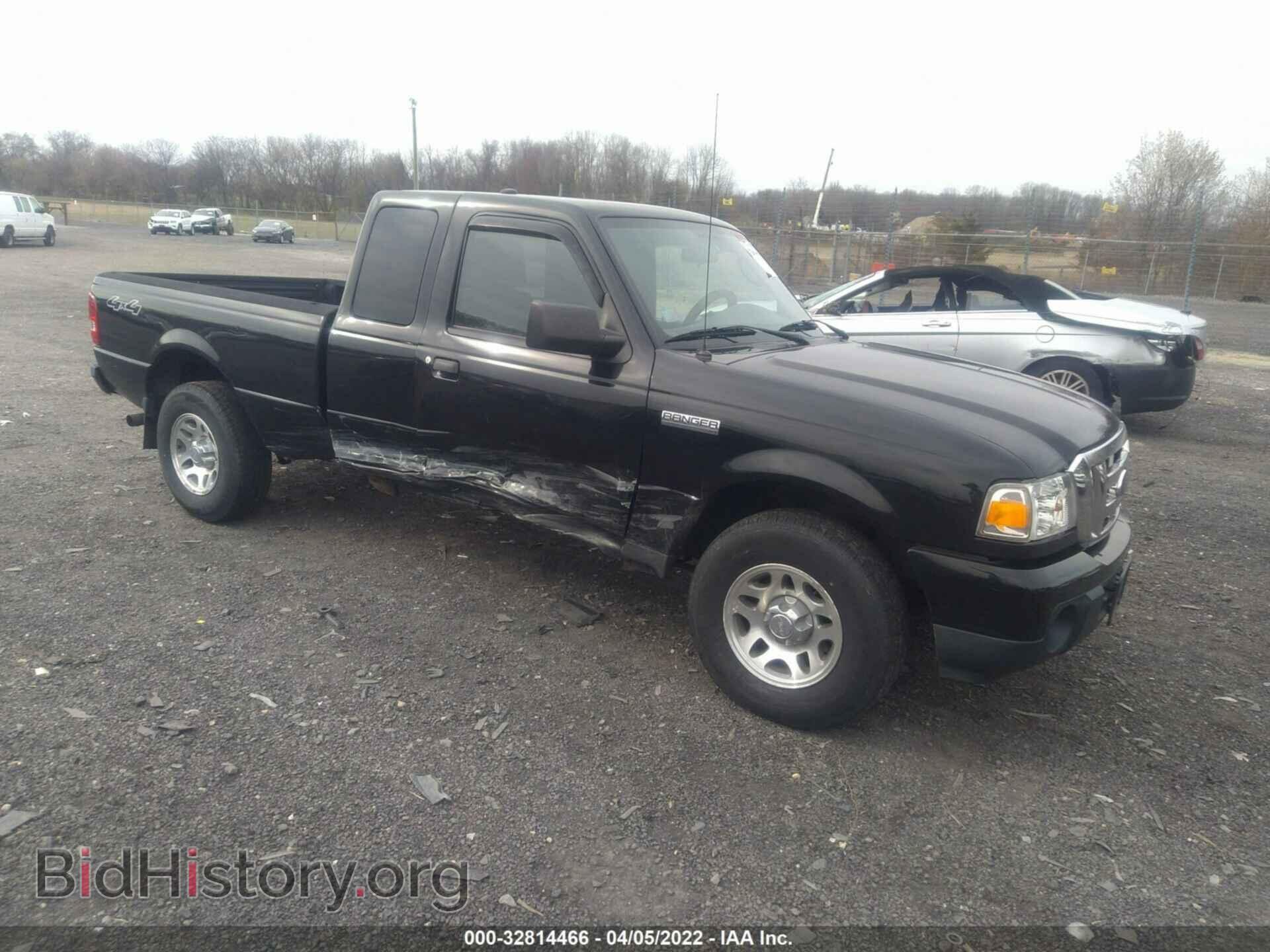 Фотография 1FTLR4FE4BPB19869 - FORD RANGER 2011