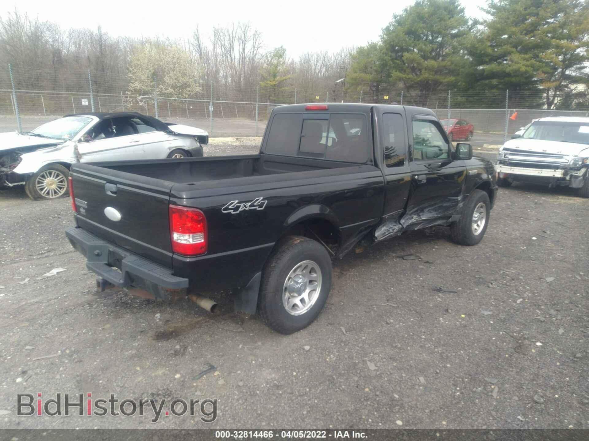 2011 FORD RANGER - VIN: 1FTLR4FE4BPB19869 - Фото 4