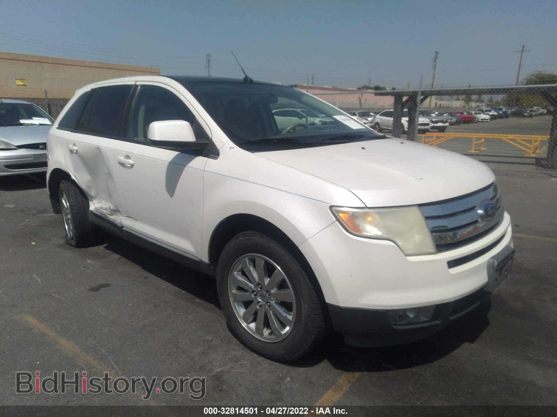 Photo 2FMDK3JC4ABB65602 - FORD EDGE 2010
