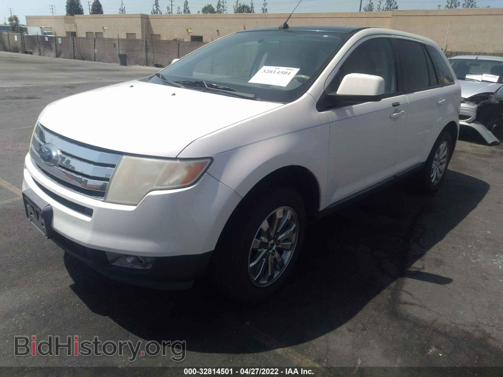 2010 FORD EDGE - VIN: 2FMDK3JC4ABB65602 - Photo 2