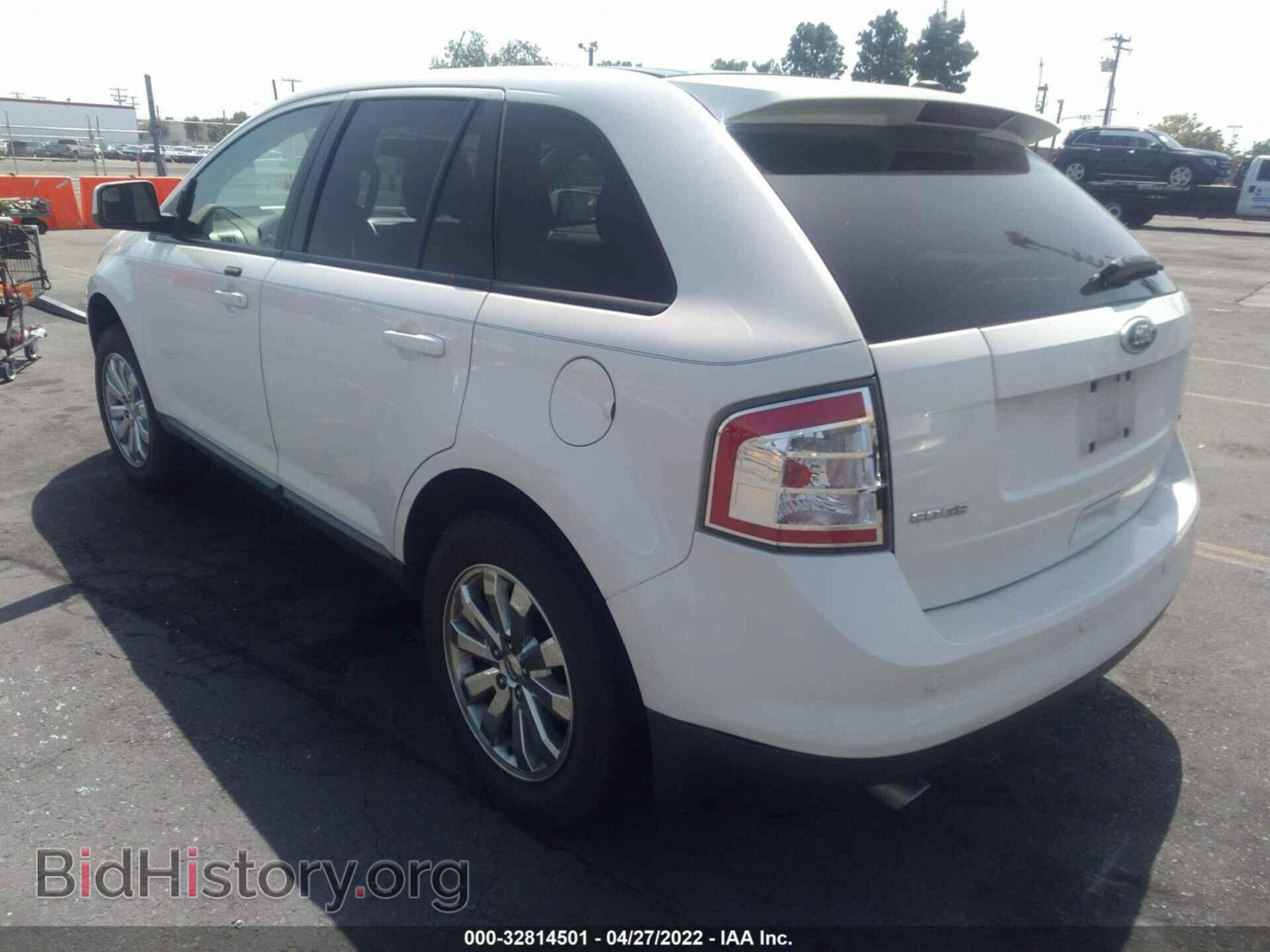 2010 FORD EDGE - VIN: 2FMDK3JC4ABB65602 - Photo 3