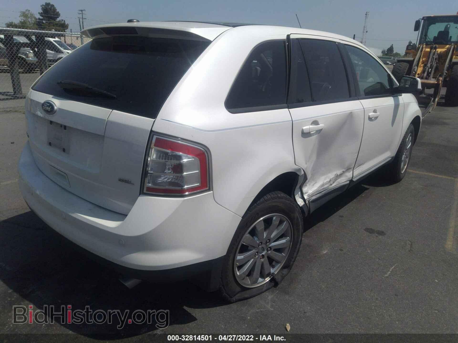 2010 FORD EDGE - VIN: 2FMDK3JC4ABB65602 - Photo 4